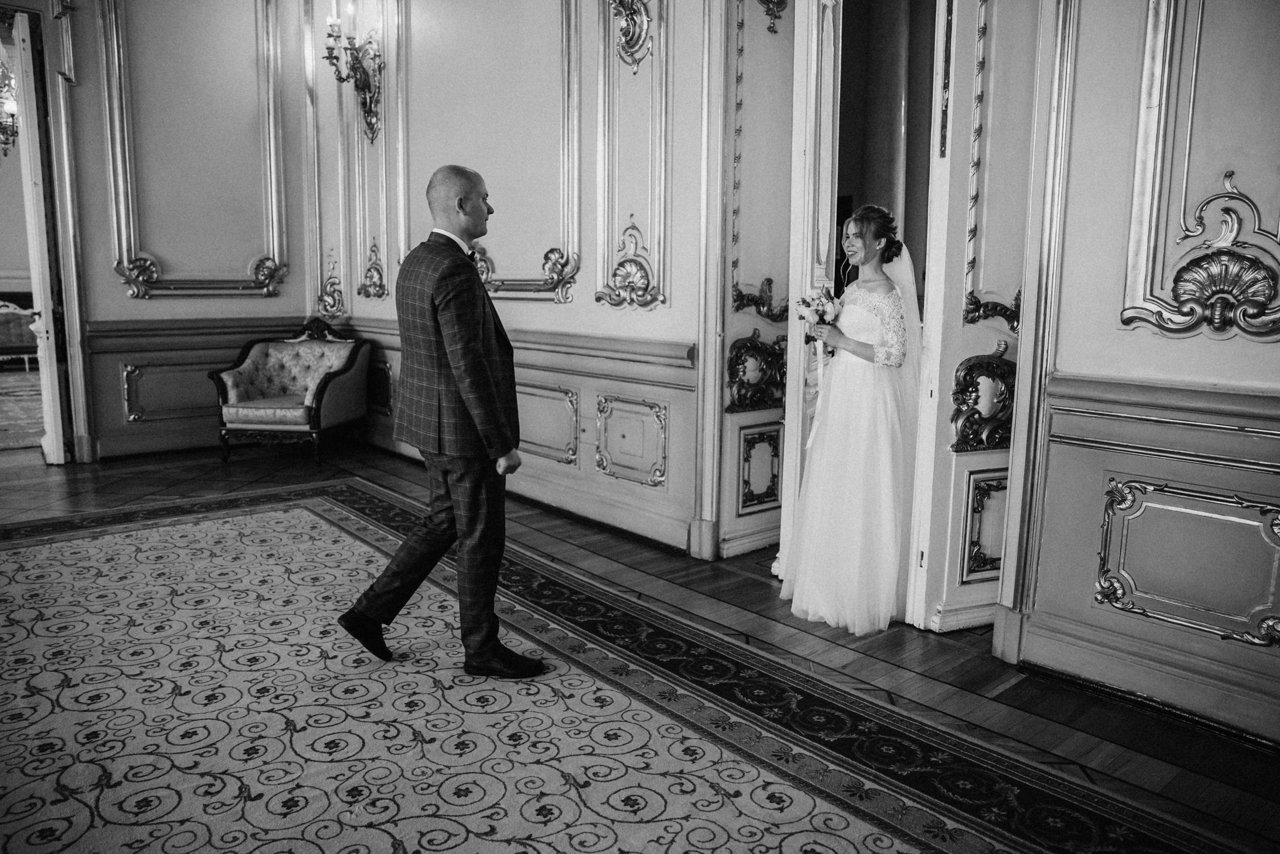 Наталья и Александр. Фотограф в Санкт-Петербурге Ангелина Волкова