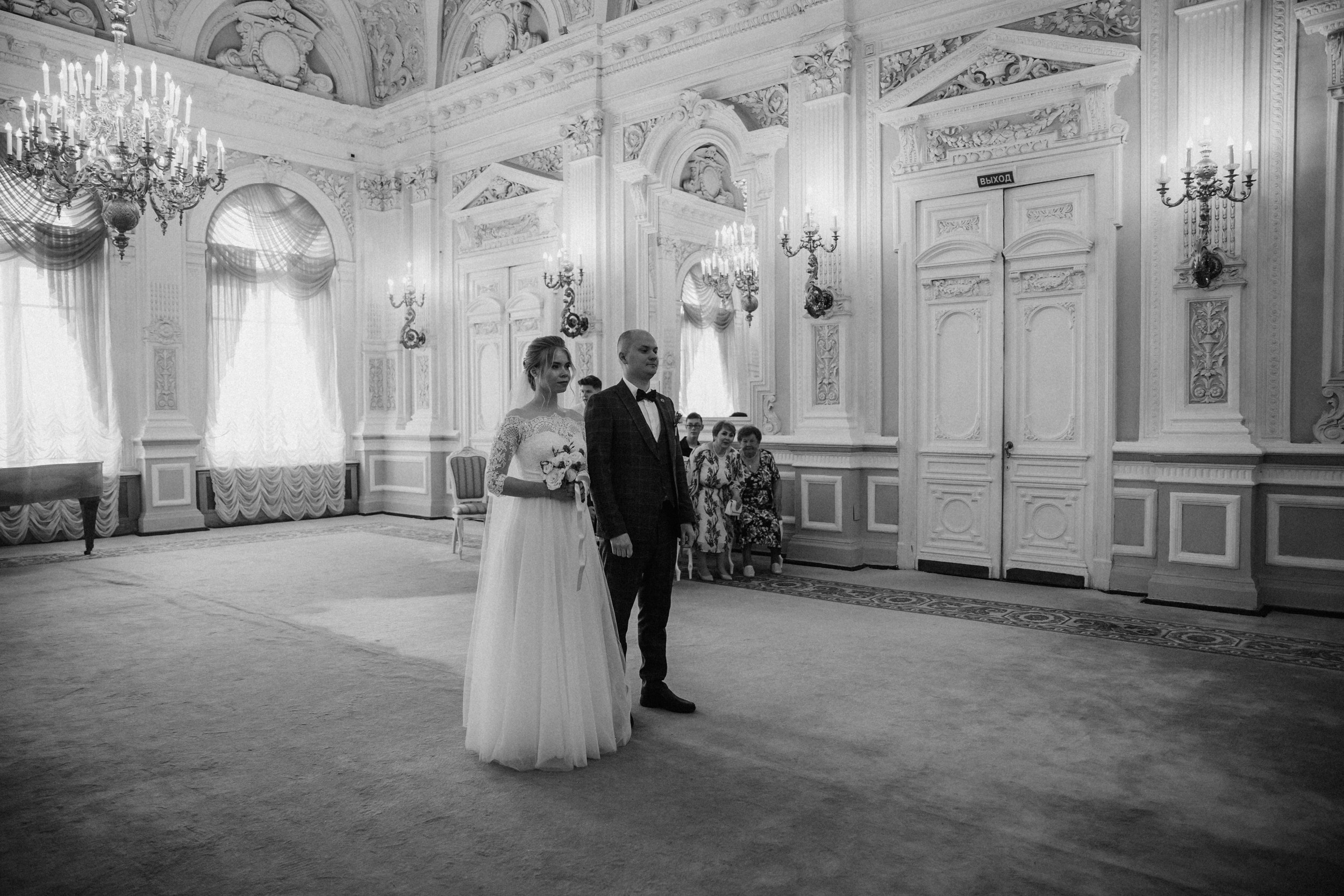 Наталья и Александр. Фотограф в Санкт-Петербурге Ангелина Волкова