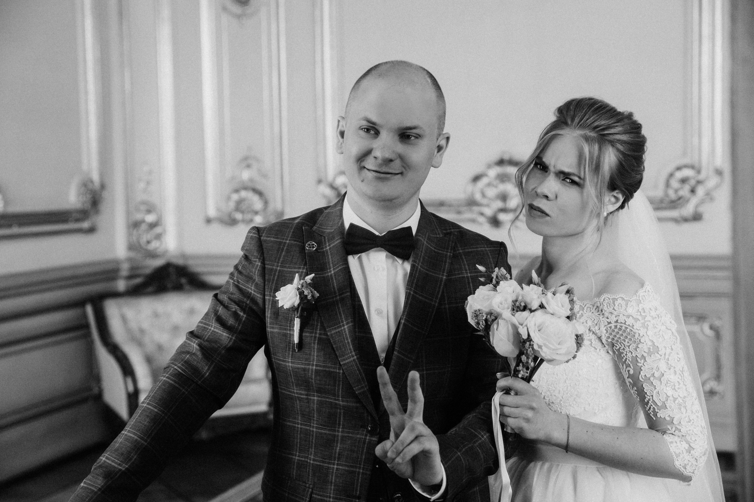 Наталья и Александр. Фотограф в Санкт-Петербурге Ангелина Волкова