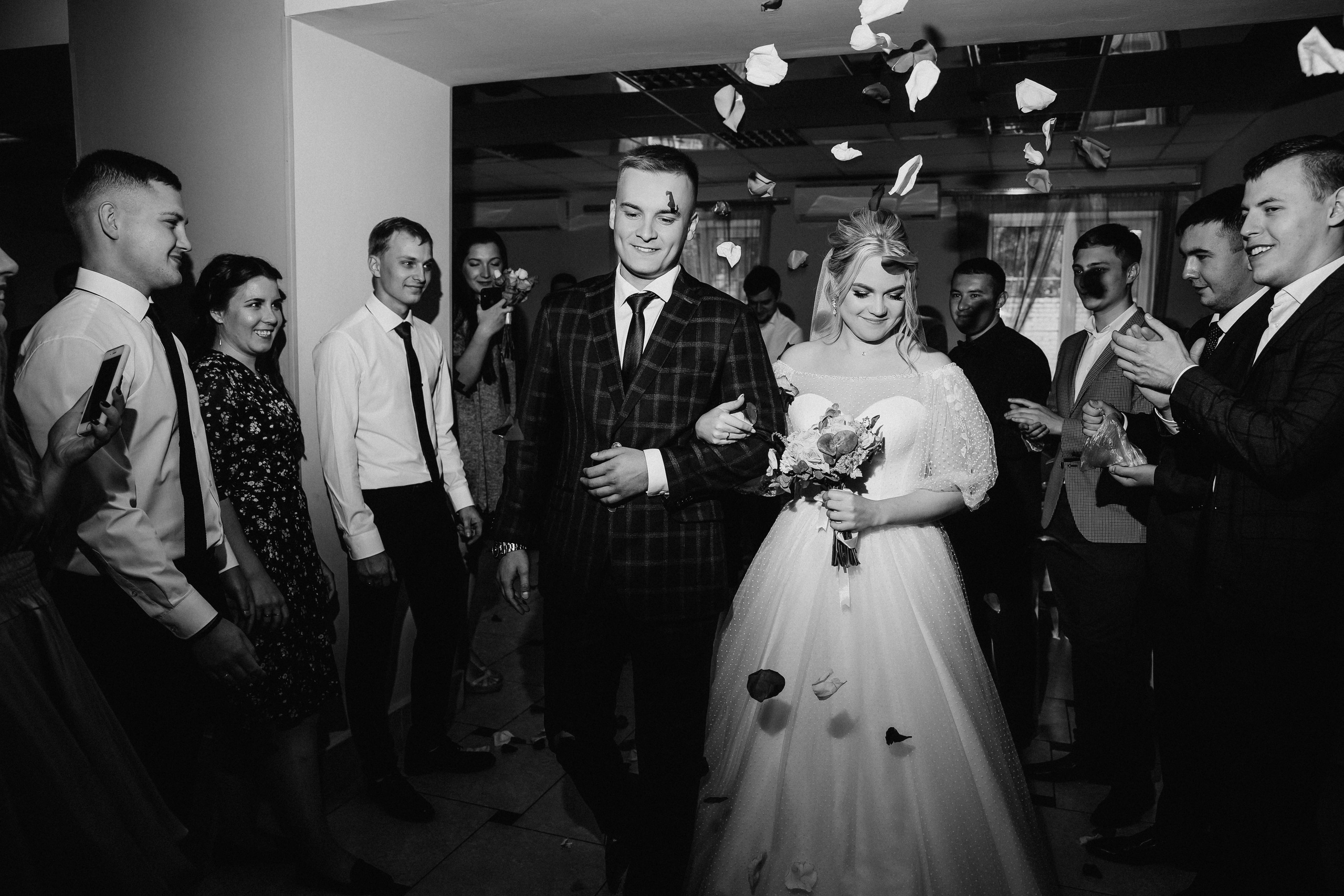 Даша и Илья. Фотограф в Санкт-Петербурге Ангелина Волкова