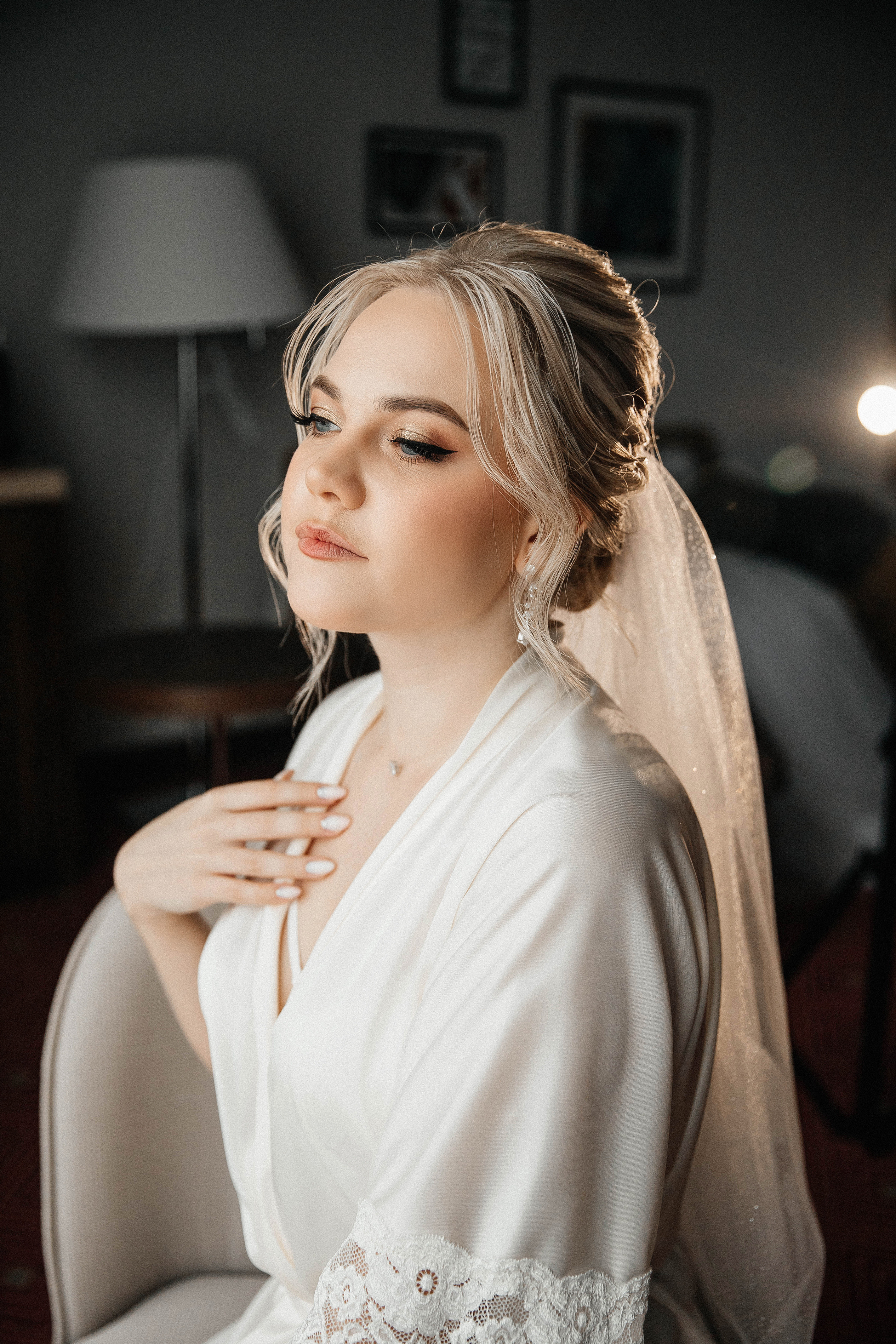 Даша и Илья. Фотограф в Санкт-Петербурге Ангелина Волкова