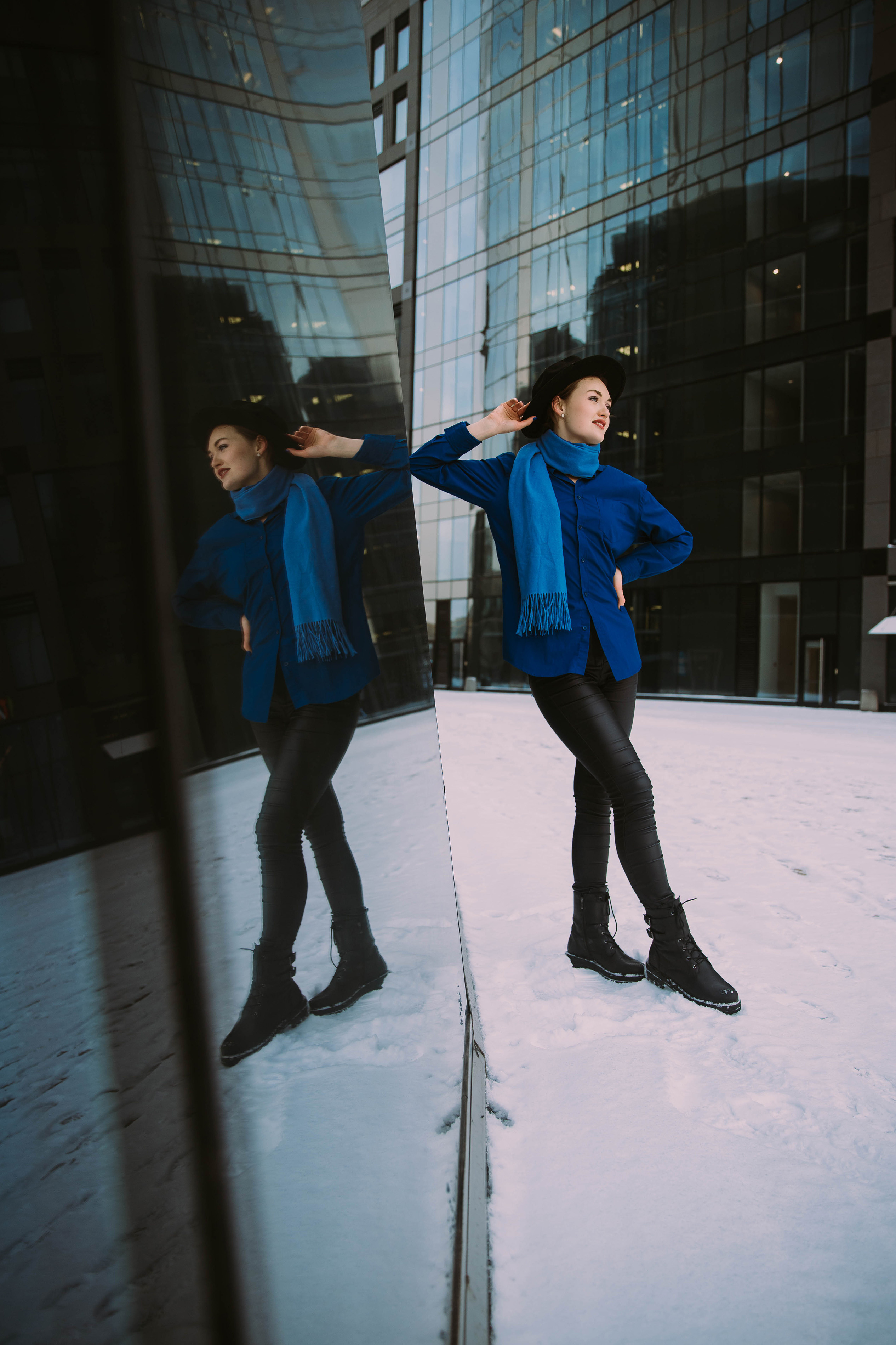 Алёна 23.01. Фотограф в Санкт-Петербурге Ангелина Волкова