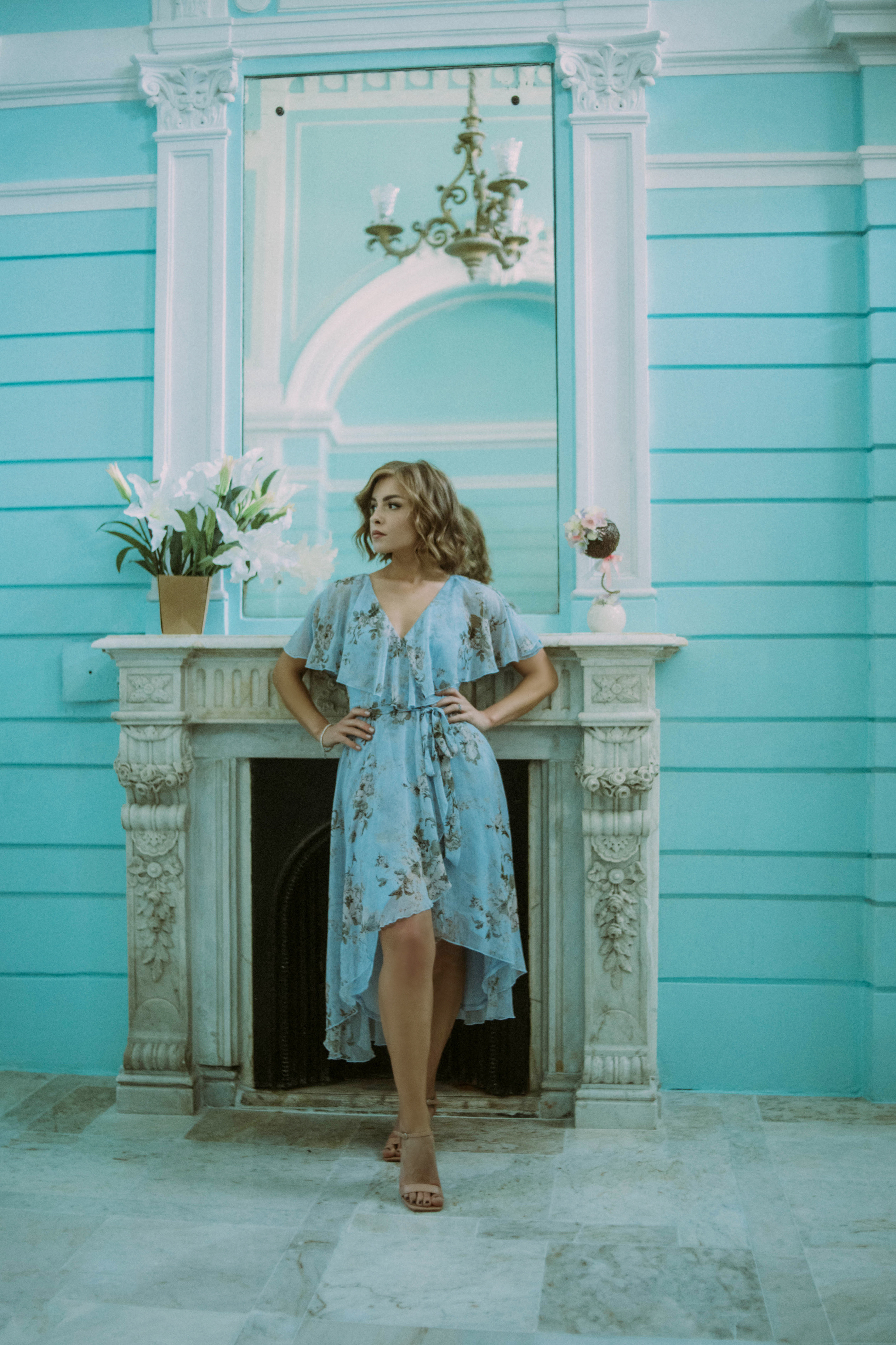 Лера. Фотограф в Санкт-Петербурге Ангелина Волкова