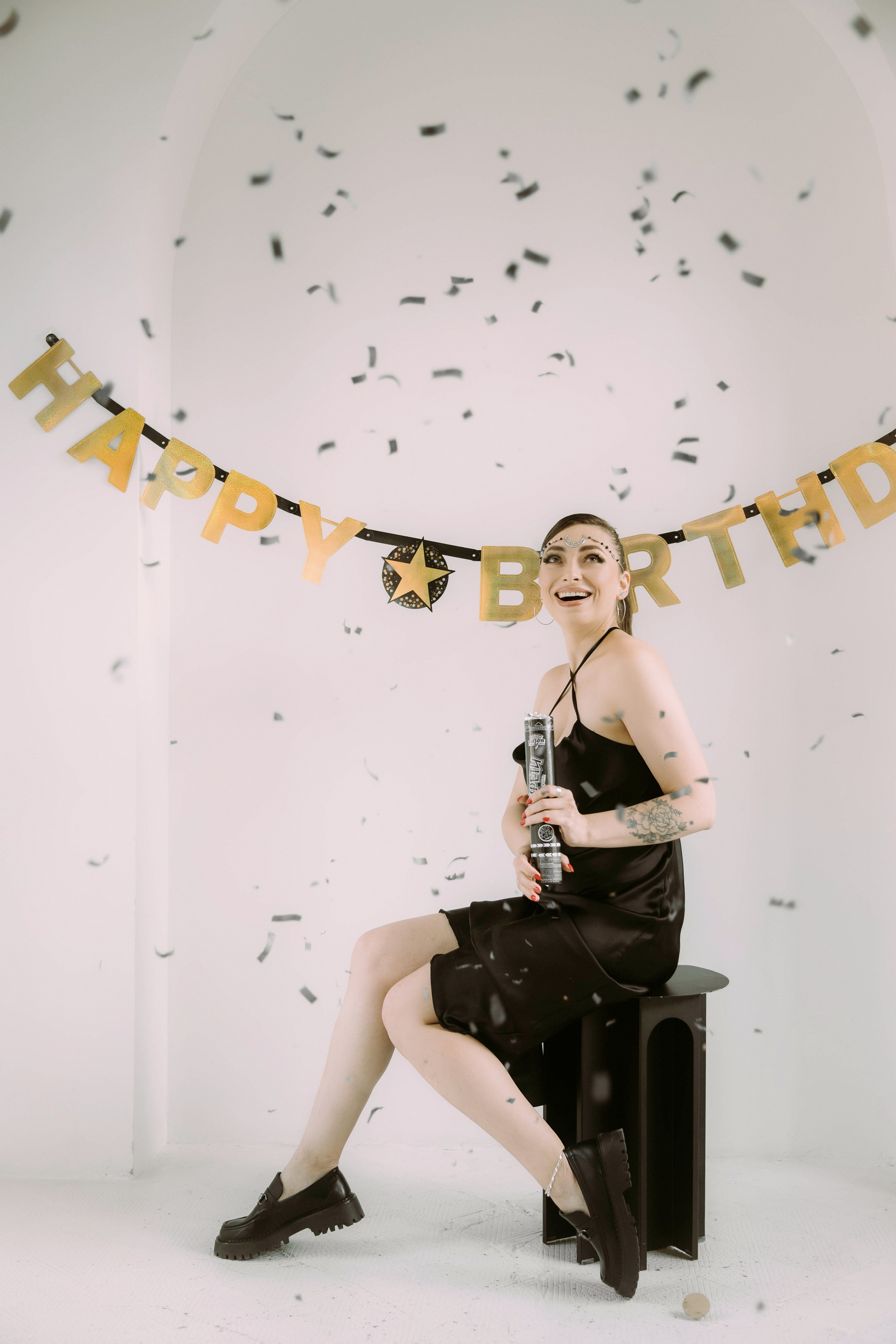 Анастасия, съёмка ко дню рождения. Фотограф в Санкт-Петербурге Ангелина Волкова