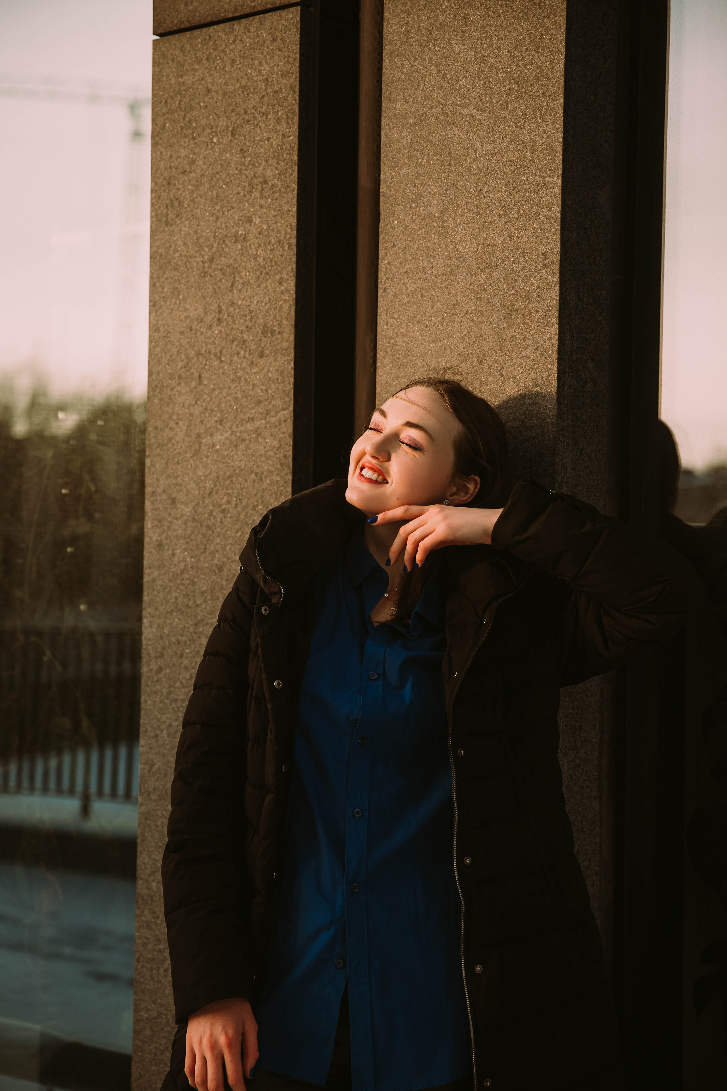 Алёна 23.01. Фотограф в Санкт-Петербурге Ангелина Волкова