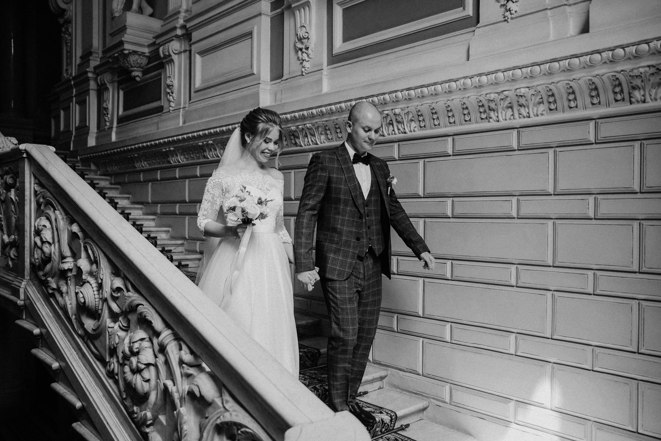 Наталья и Александр. Фотограф в Санкт-Петербурге Ангелина Волкова