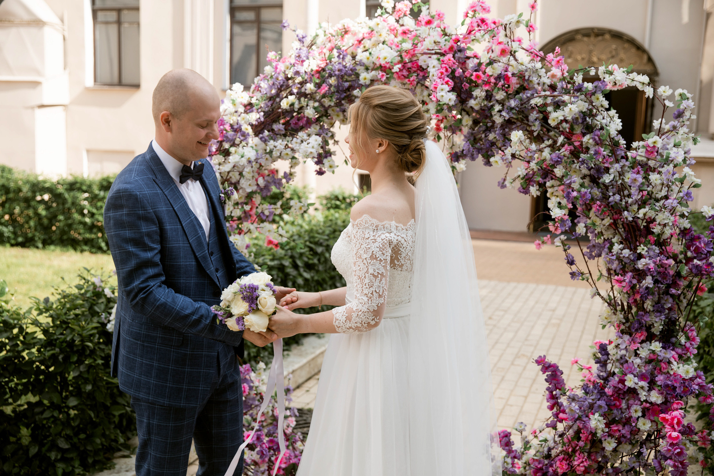 Наталья и Александр. Фотограф в Санкт-Петербурге Ангелина Волкова