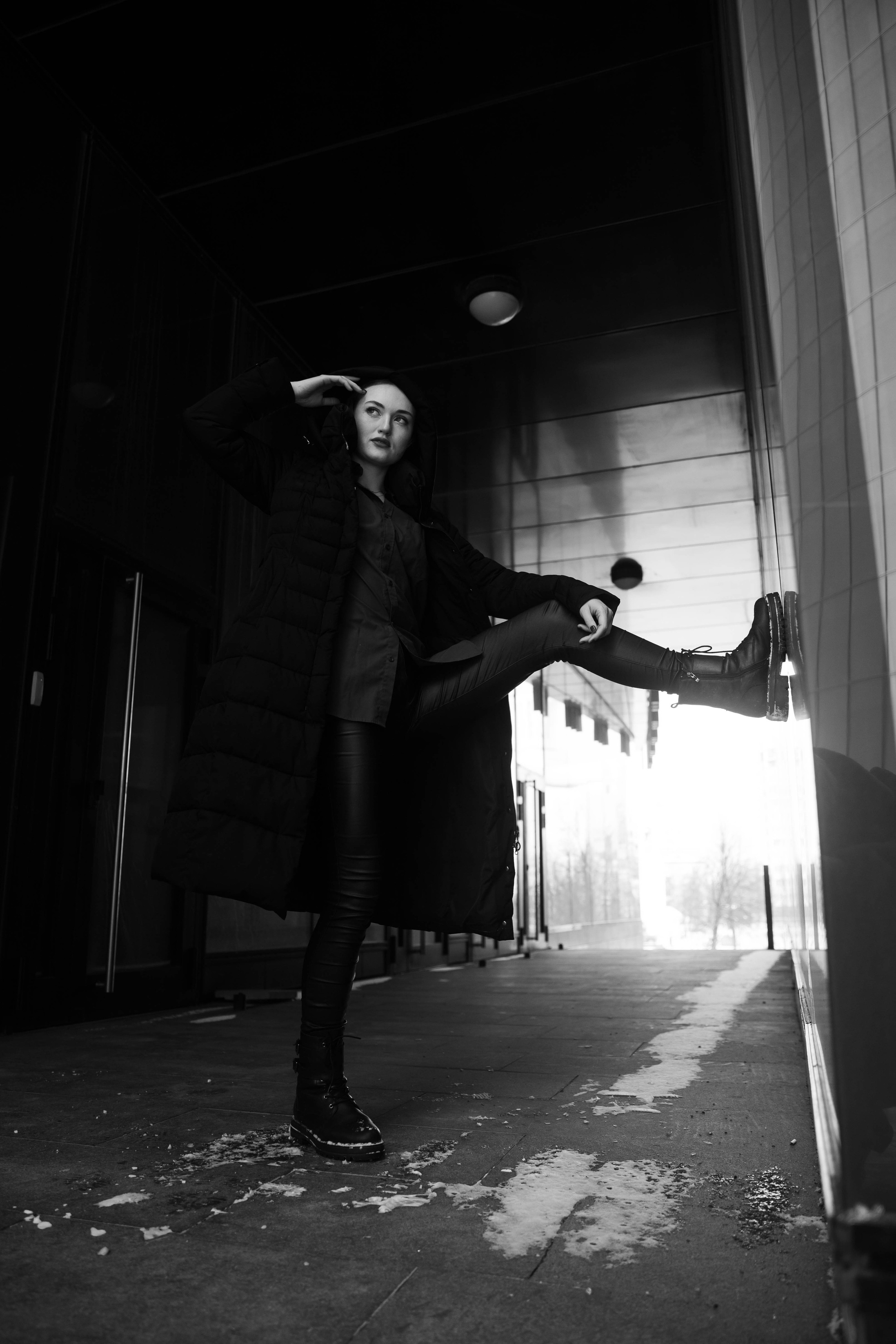 Алёна 23.01. Фотограф в Санкт-Петербурге Ангелина Волкова