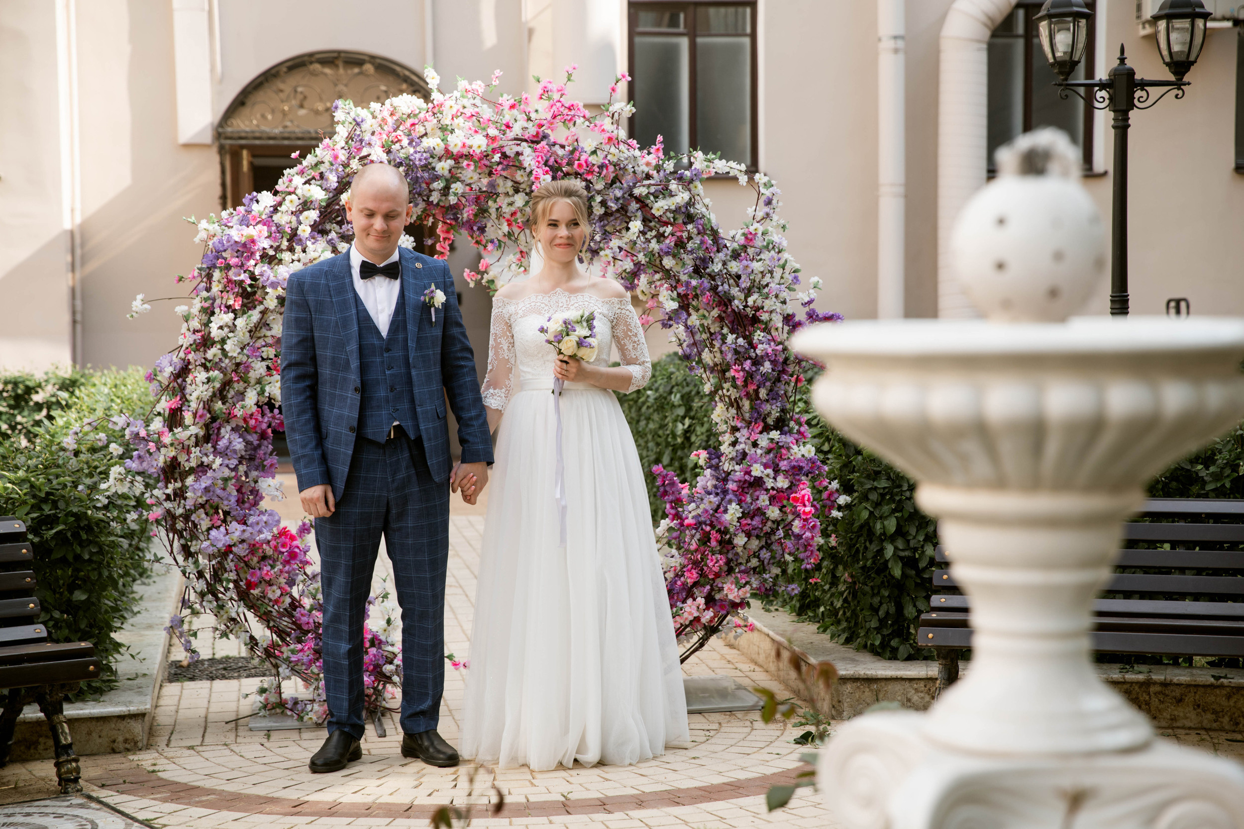Наталья и Александр. Фотограф в Санкт-Петербурге Ангелина Волкова