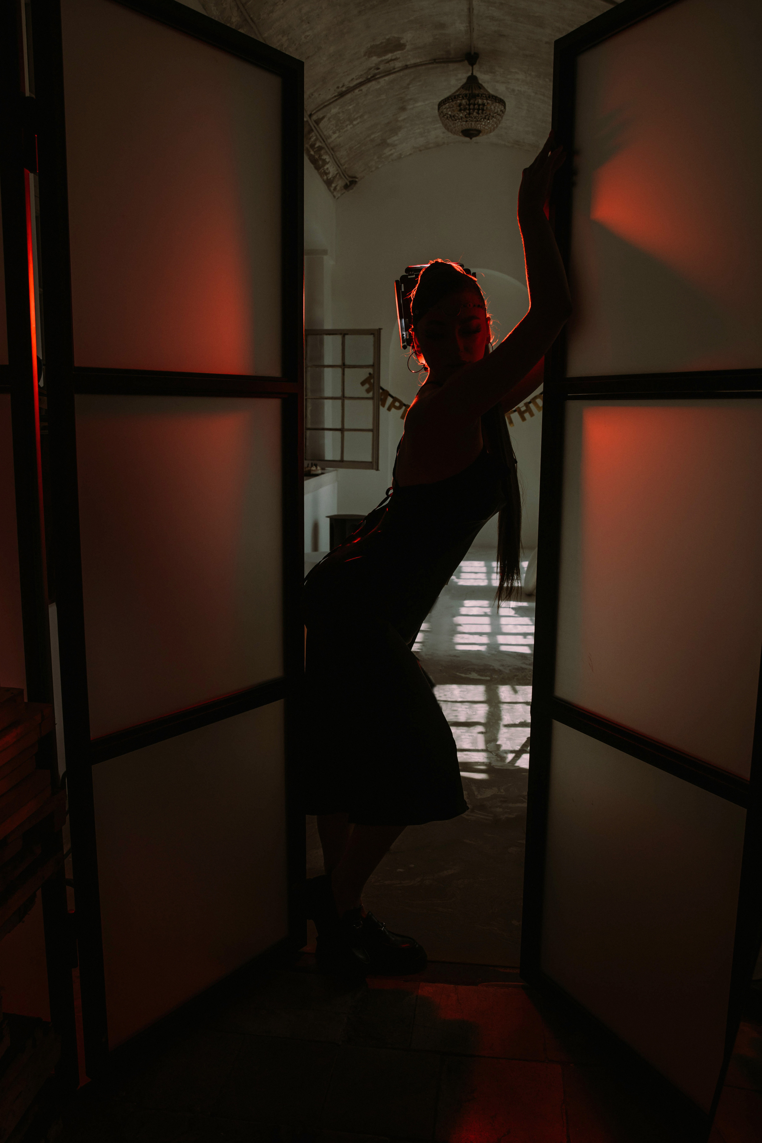 Анастасия, съёмка ко дню рождения. Фотограф в Санкт-Петербурге Ангелина Волкова