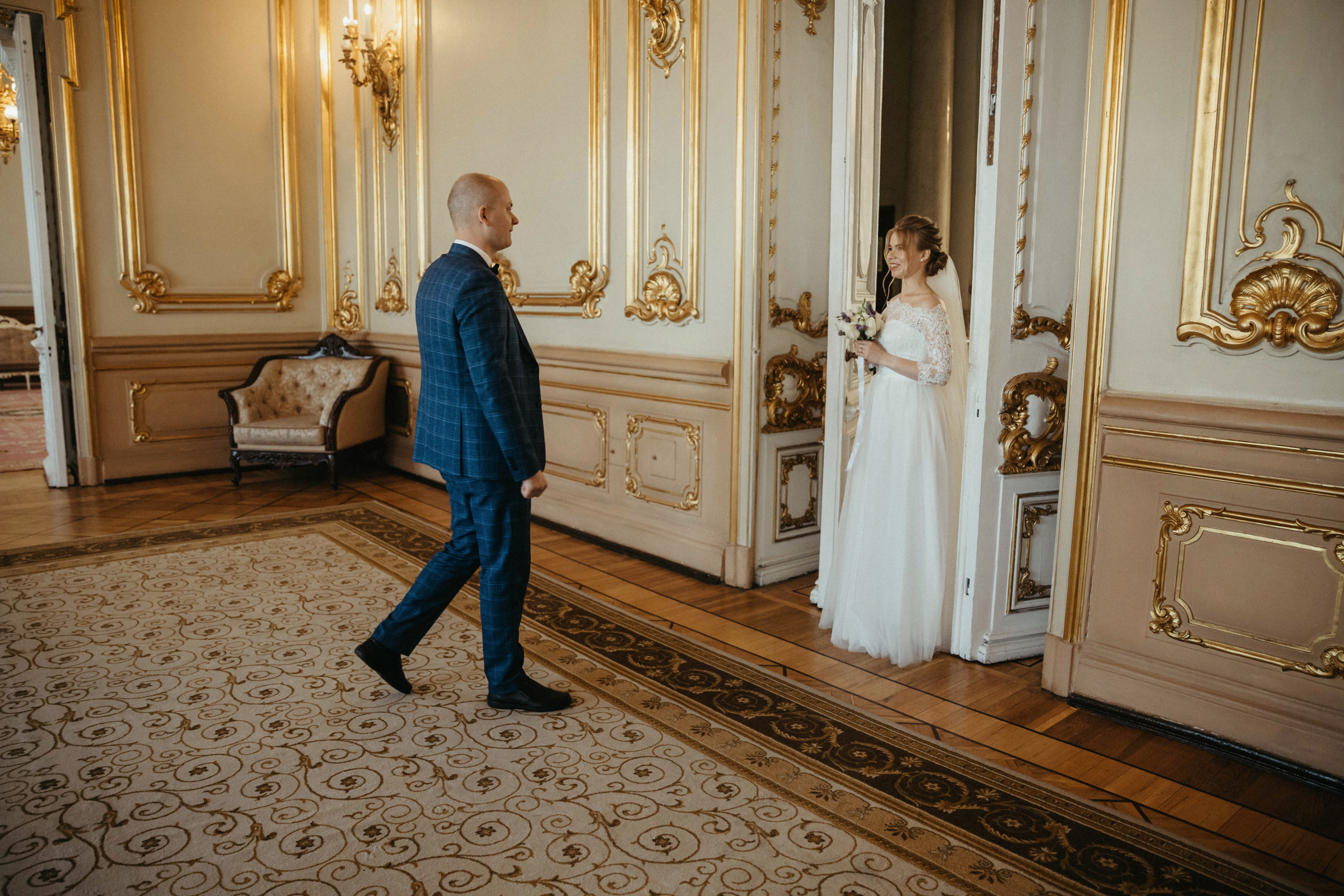 Наталья и Александр. Фотограф в Санкт-Петербурге Ангелина Волкова