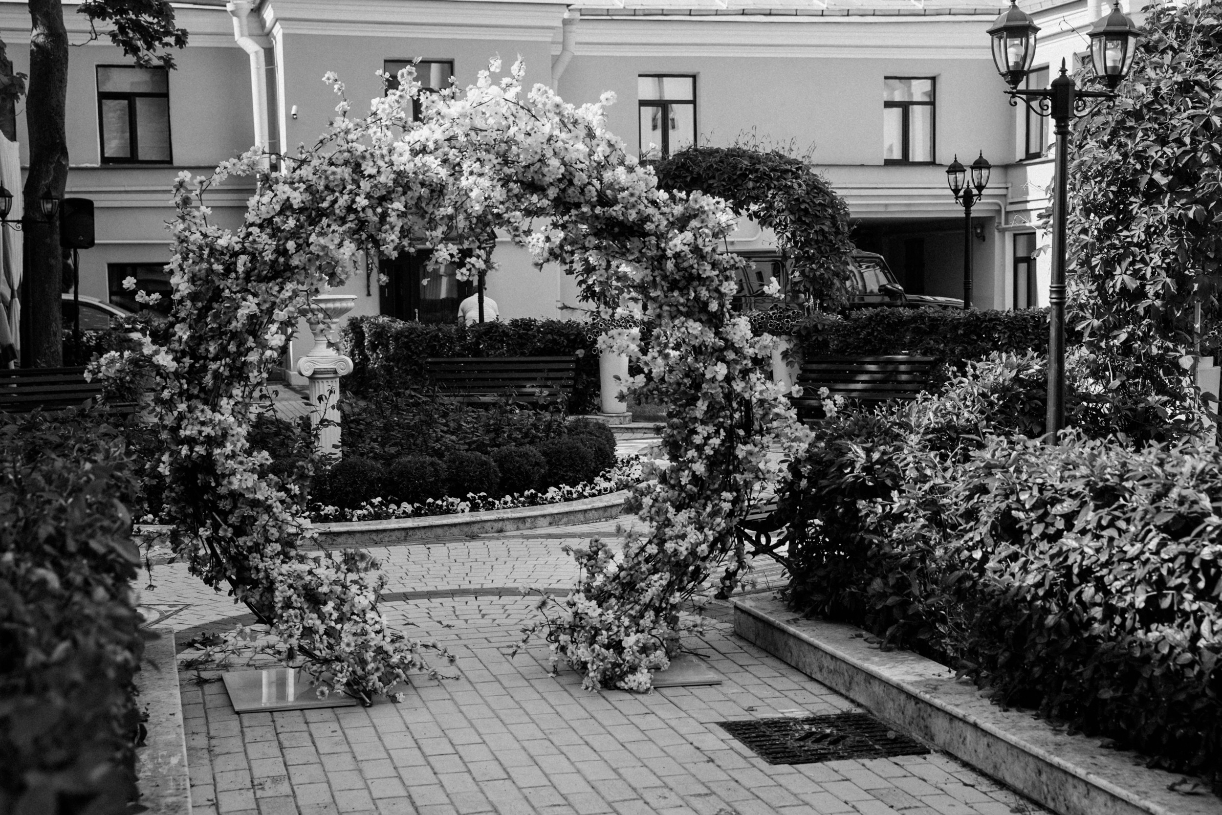 Наталья и Александр. Фотограф в Санкт-Петербурге Ангелина Волкова