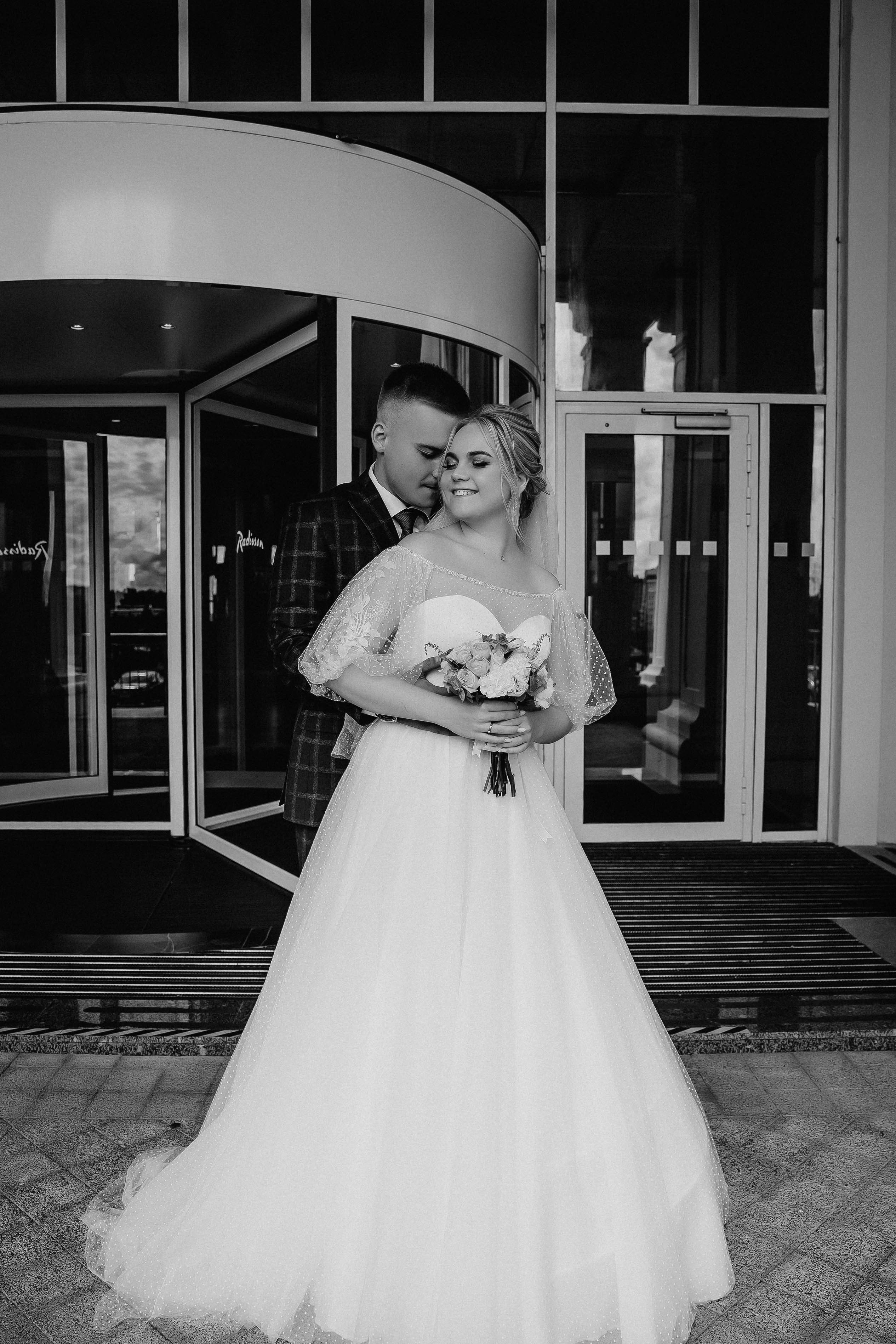 Даша и Илья. Фотограф в Санкт-Петербурге Ангелина Волкова