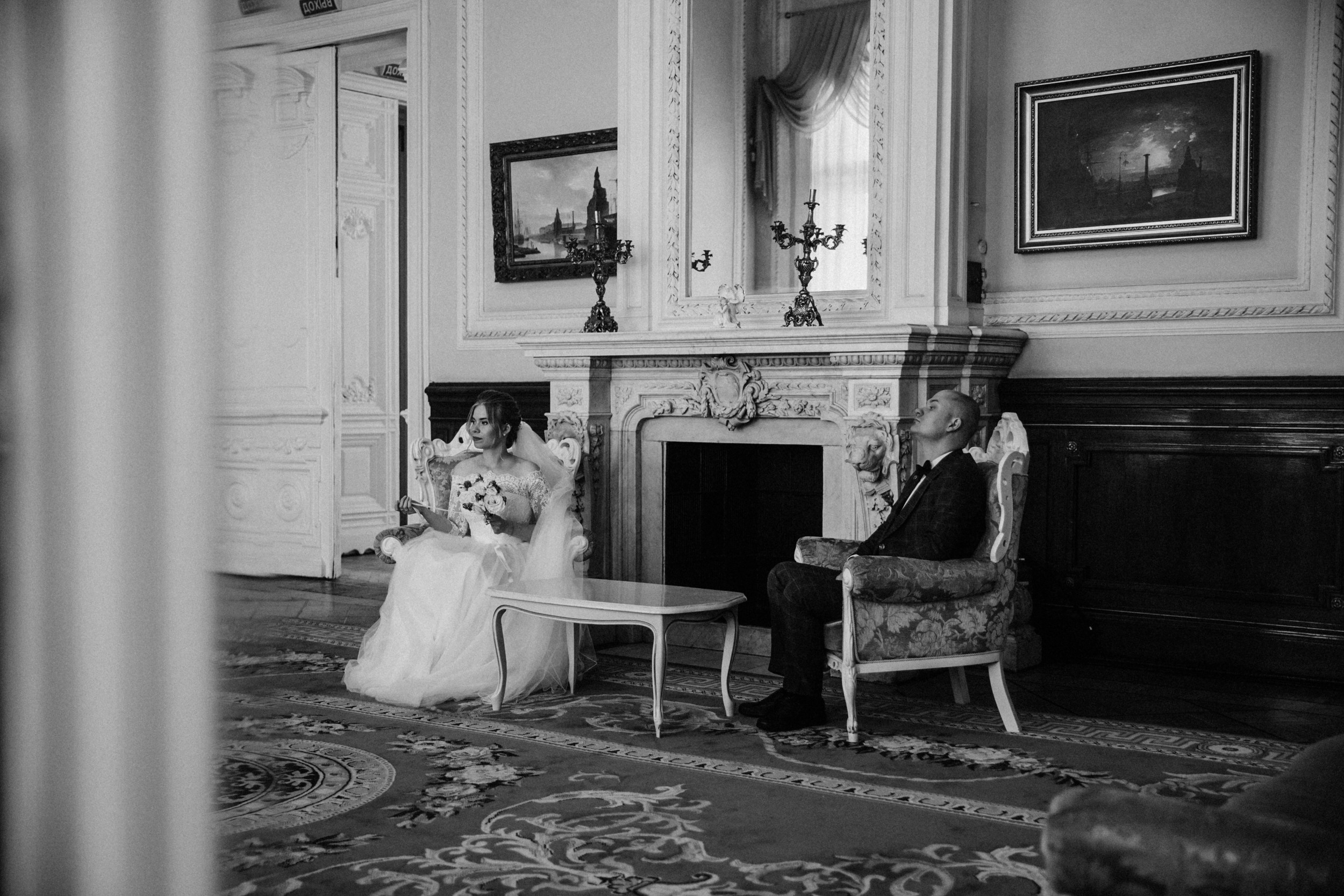 Наталья и Александр. Фотограф в Санкт-Петербурге Ангелина Волкова