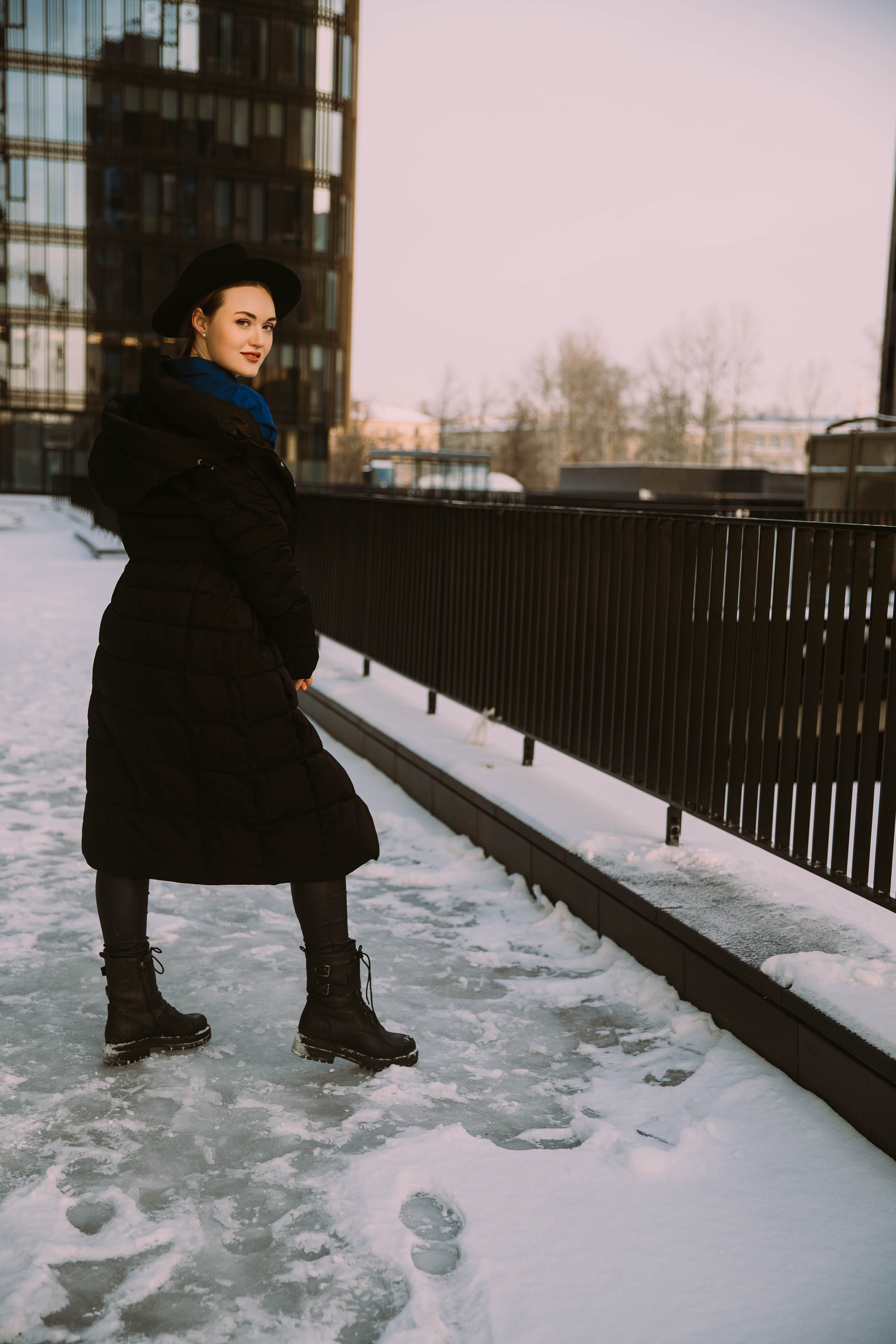 Алёна 23.01. Фотограф в Санкт-Петербурге Ангелина Волкова