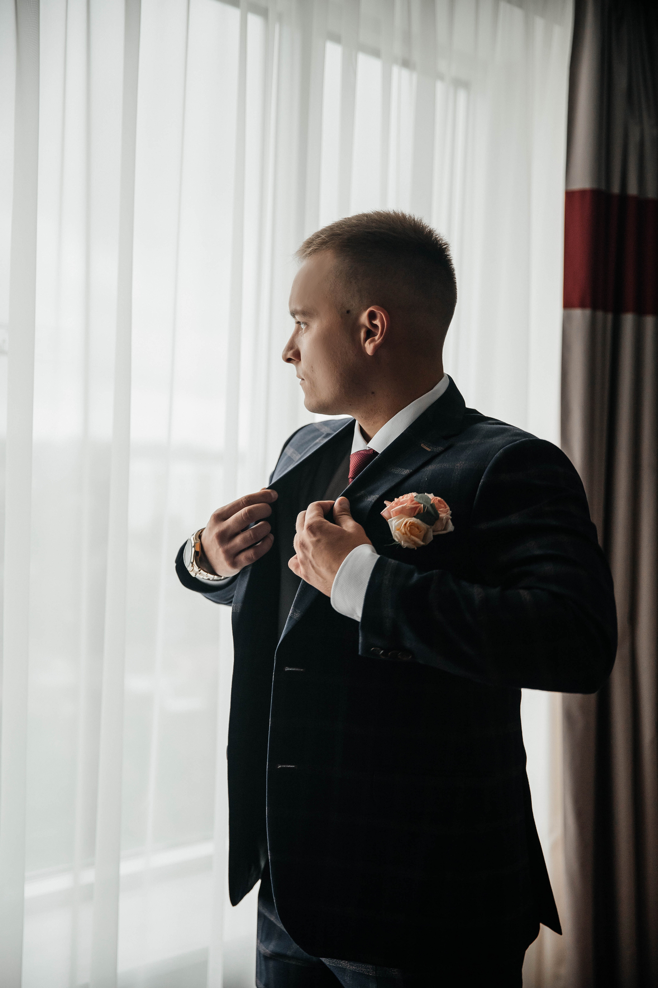 Даша и Илья. Фотограф в Санкт-Петербурге Ангелина Волкова