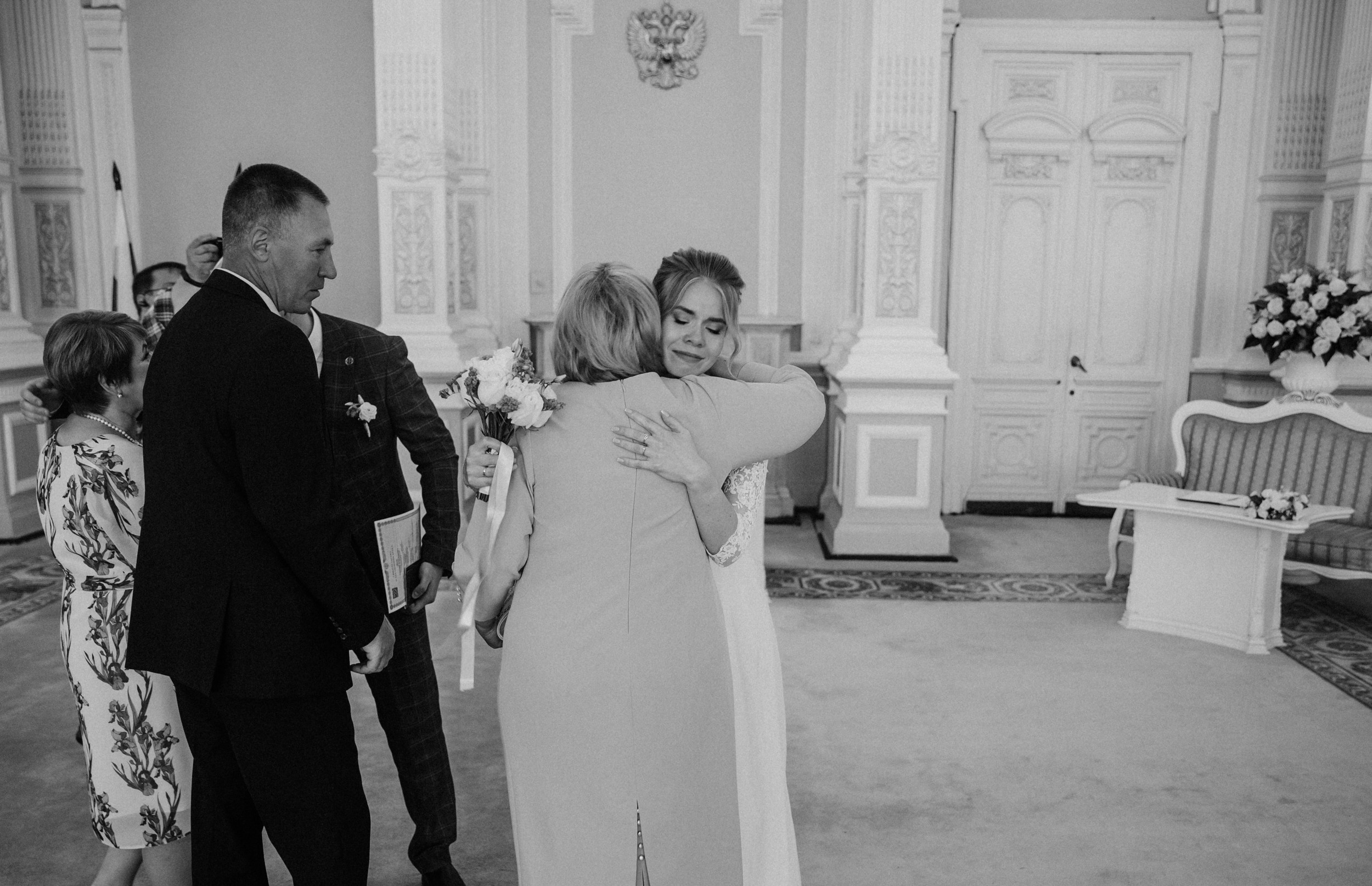 Наталья и Александр. Фотограф в Санкт-Петербурге Ангелина Волкова