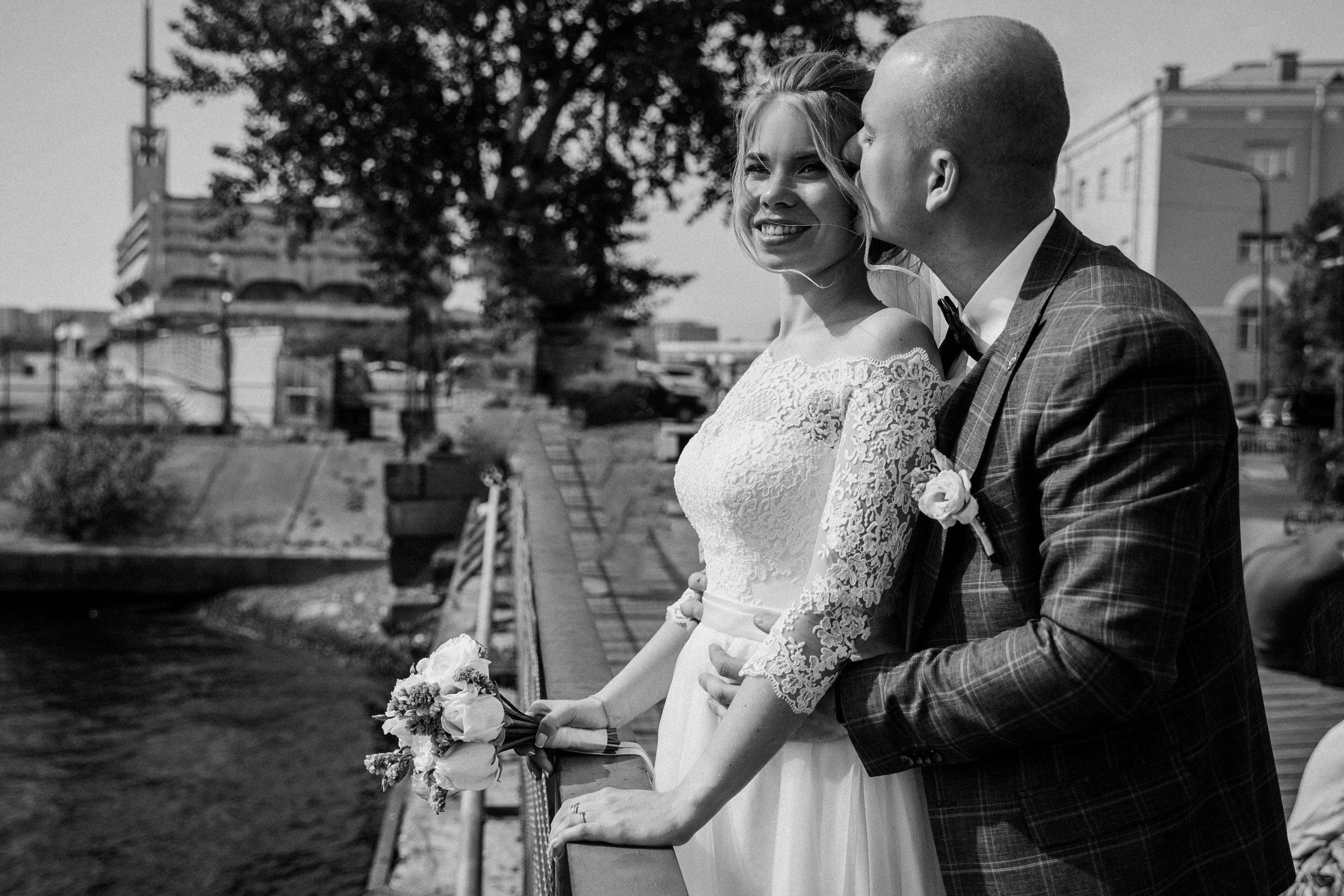 Наталья и Александр. Фотограф в Санкт-Петербурге Ангелина Волкова