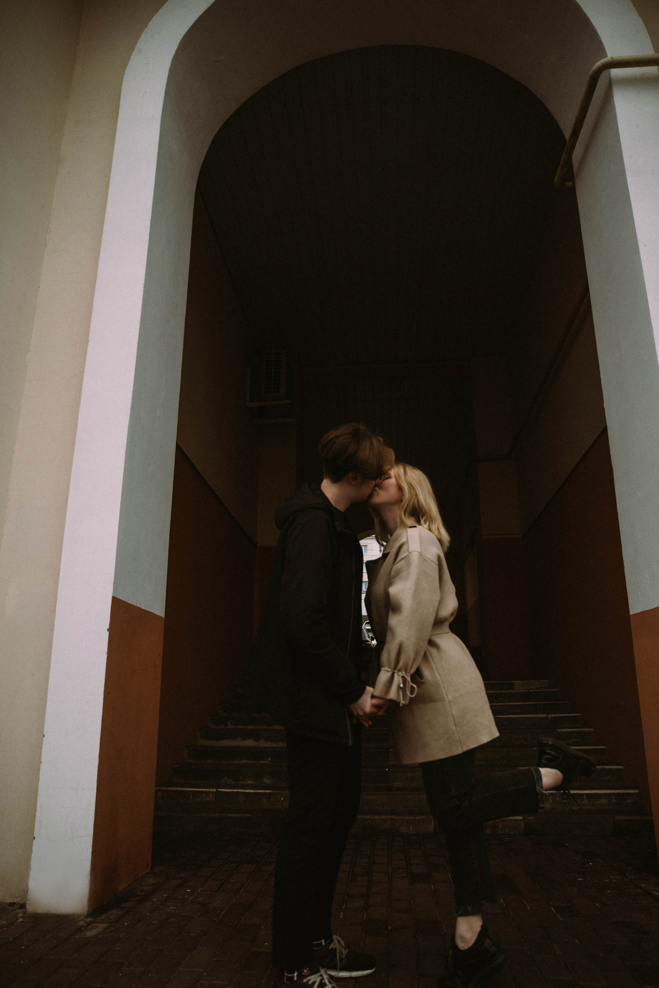 Миша и Алёна. Фотограф в Санкт-Петербурге Ангелина Волкова