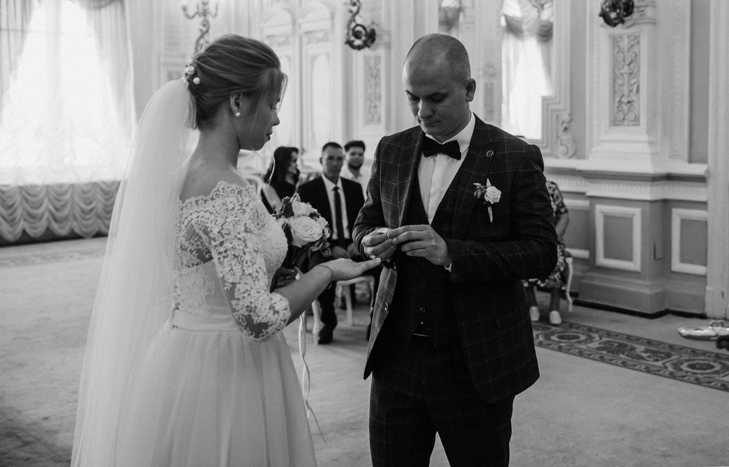 Наталья и Александр. Фотограф в Санкт-Петербурге Ангелина Волкова