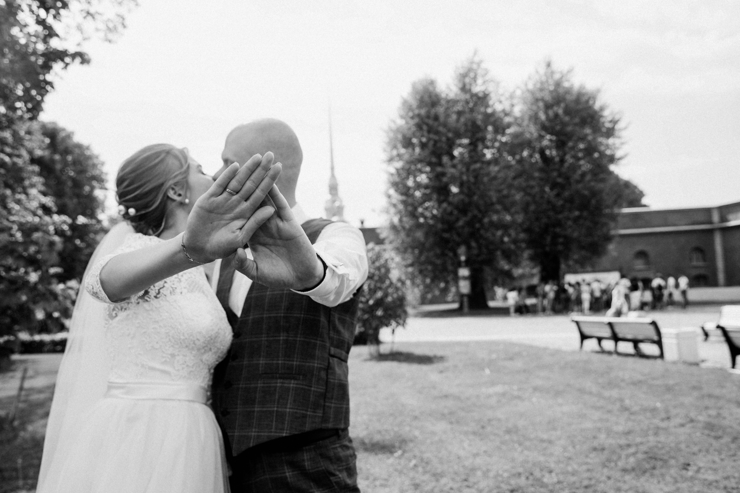 Наталья и Александр. Фотограф в Санкт-Петербурге Ангелина Волкова