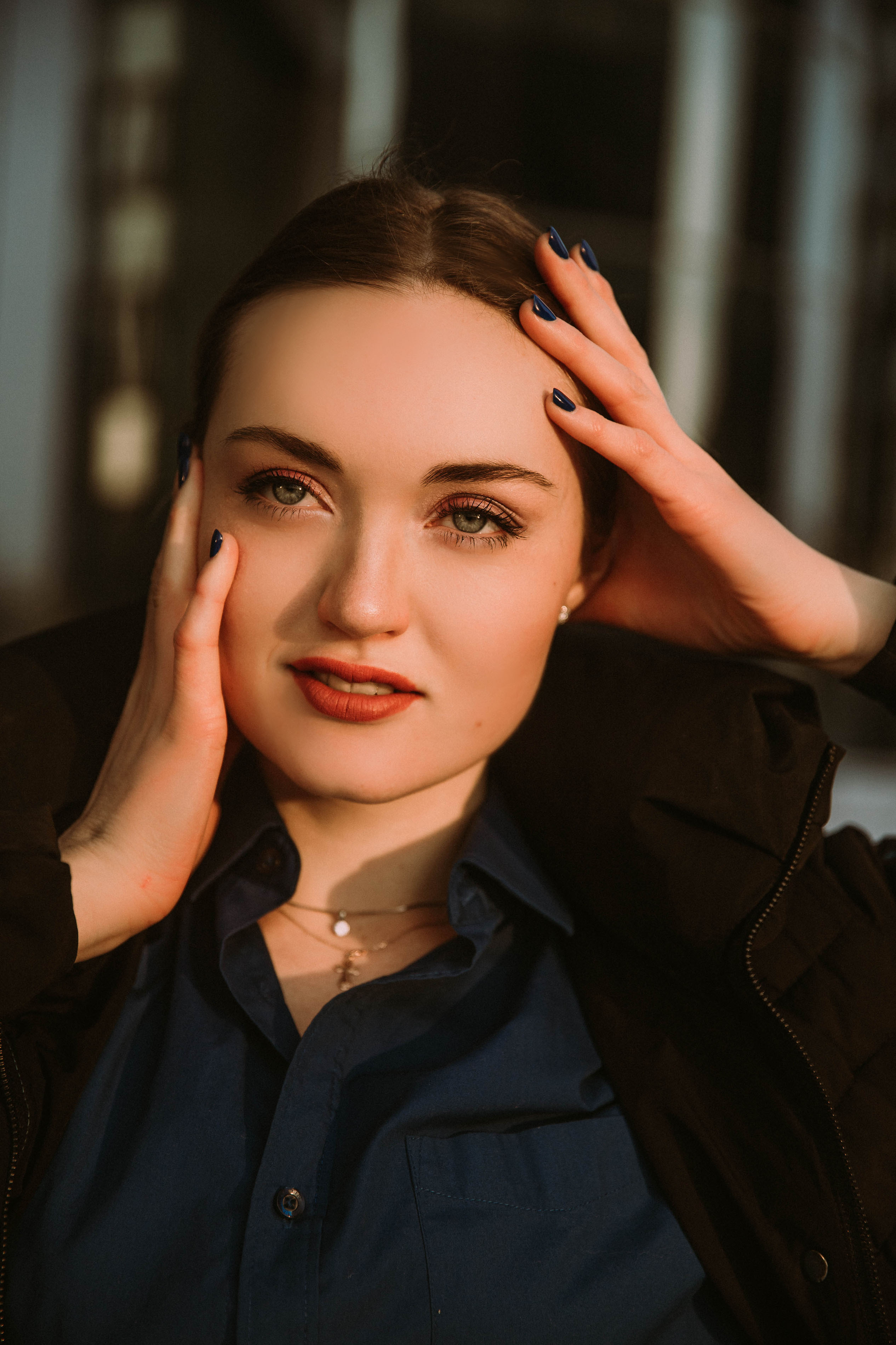 Алёна 23.01. Фотограф в Санкт-Петербурге Ангелина Волкова