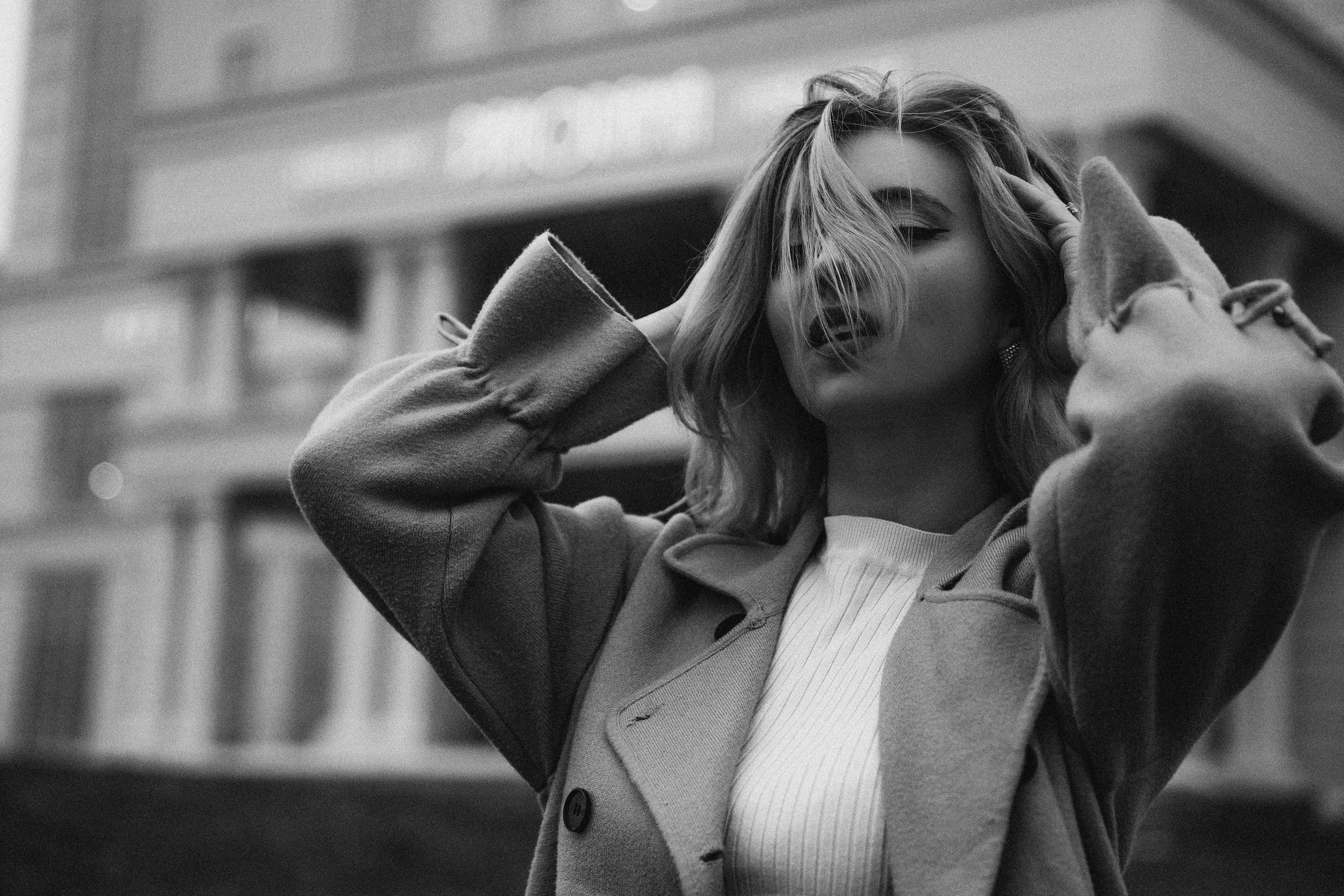 Миша и Алёна. Фотограф в Санкт-Петербурге Ангелина Волкова