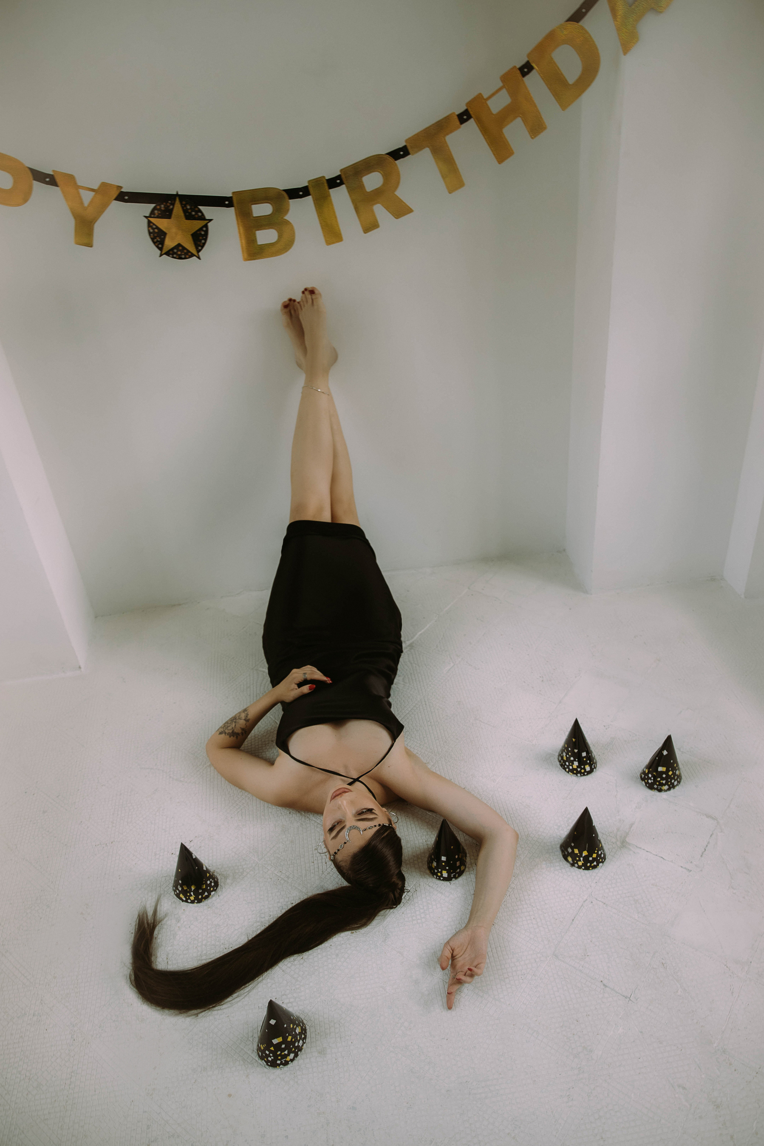 Анастасия, съёмка ко дню рождения. Фотограф в Санкт-Петербурге Ангелина Волкова