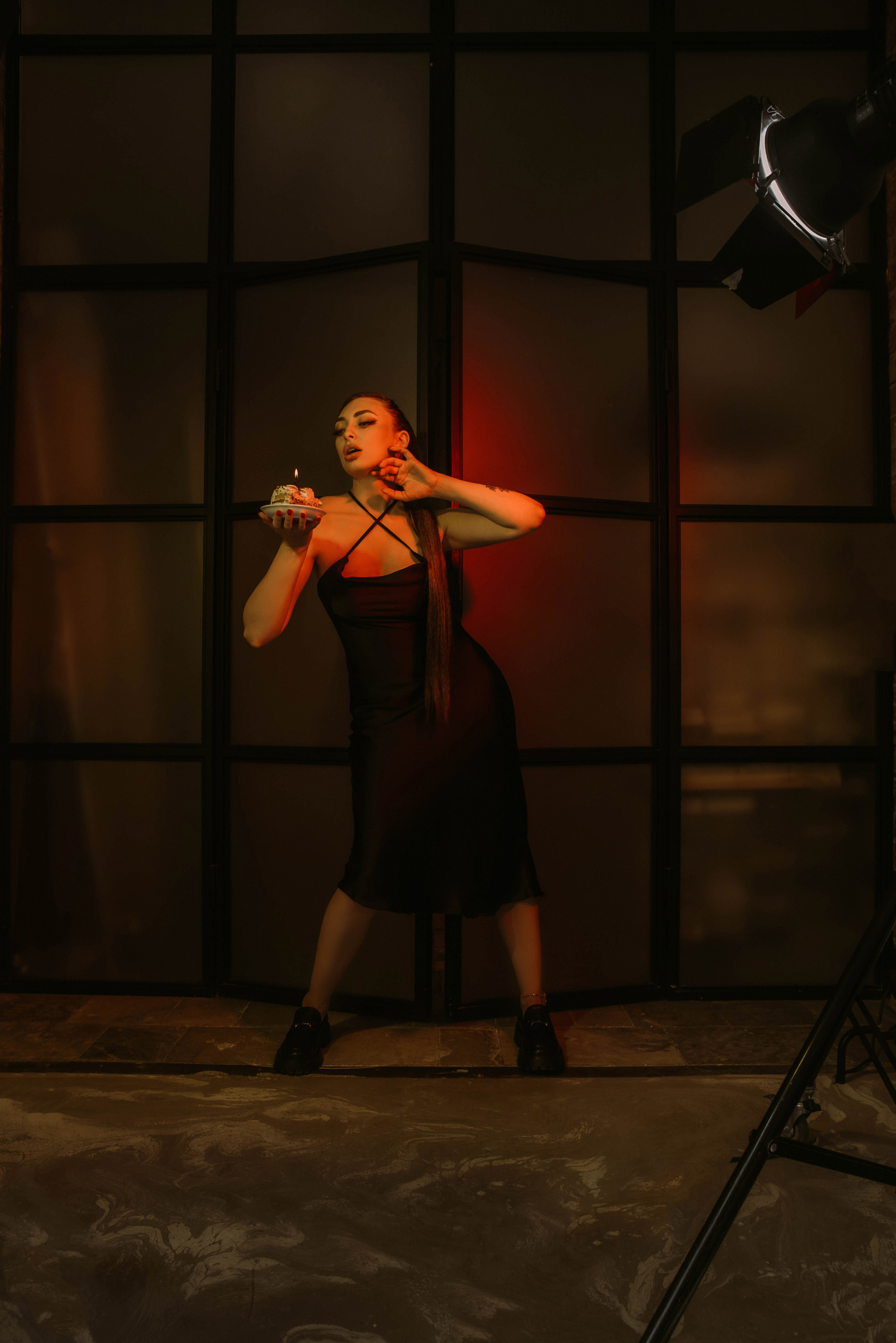 Анастасия, съёмка ко дню рождения. Фотограф в Санкт-Петербурге Ангелина Волкова