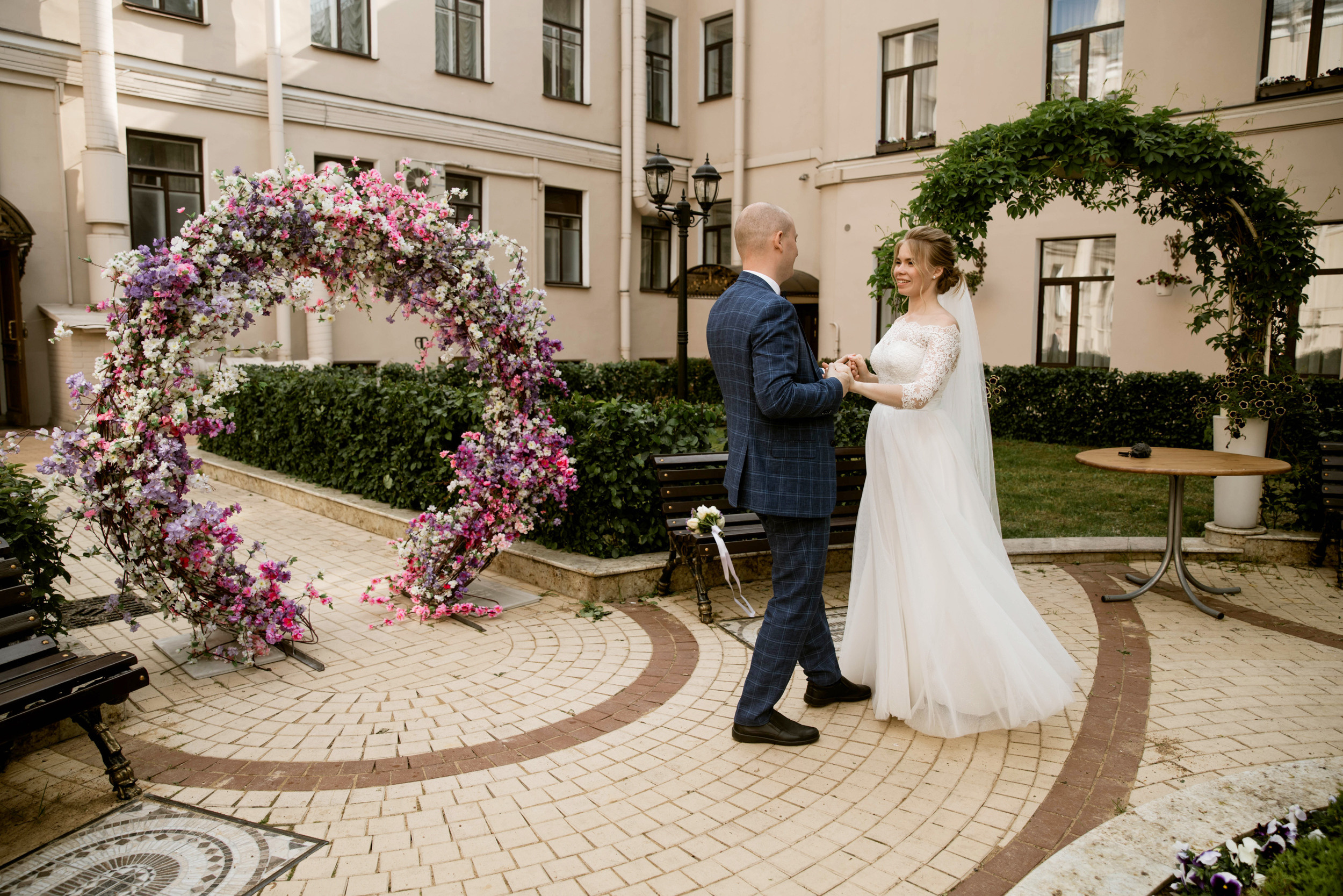 Наталья и Александр. Фотограф в Санкт-Петербурге Ангелина Волкова