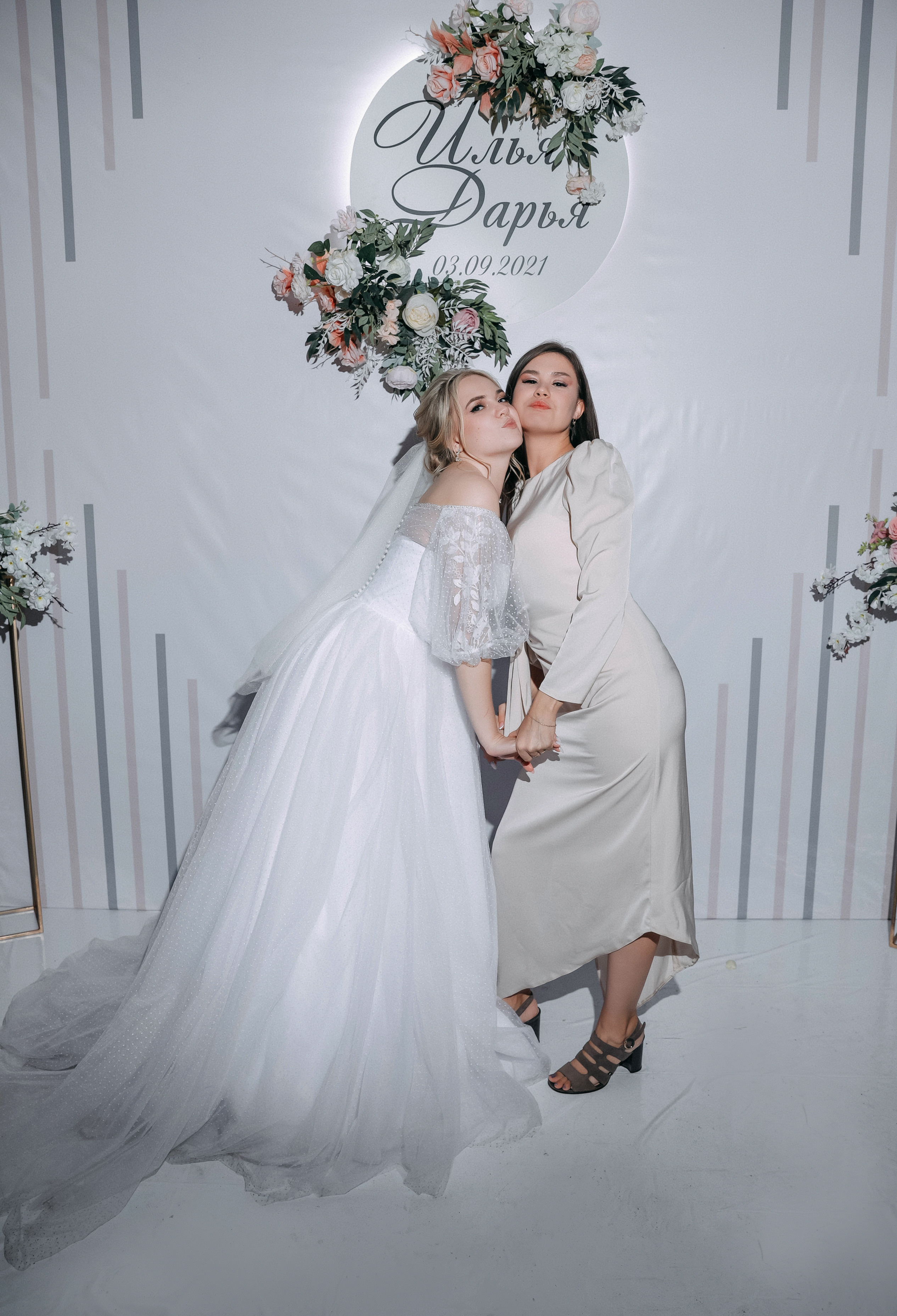 Даша и Илья. Фотограф в Санкт-Петербурге Ангелина Волкова