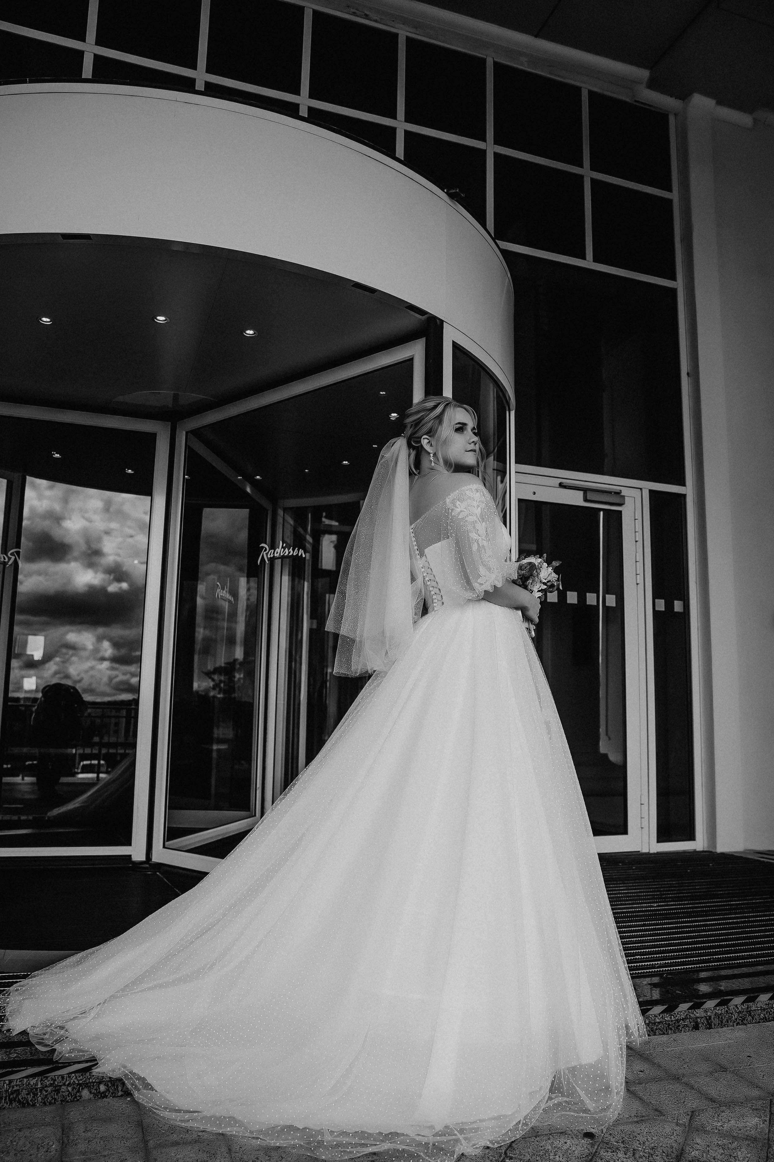 Даша и Илья. Фотограф в Санкт-Петербурге Ангелина Волкова