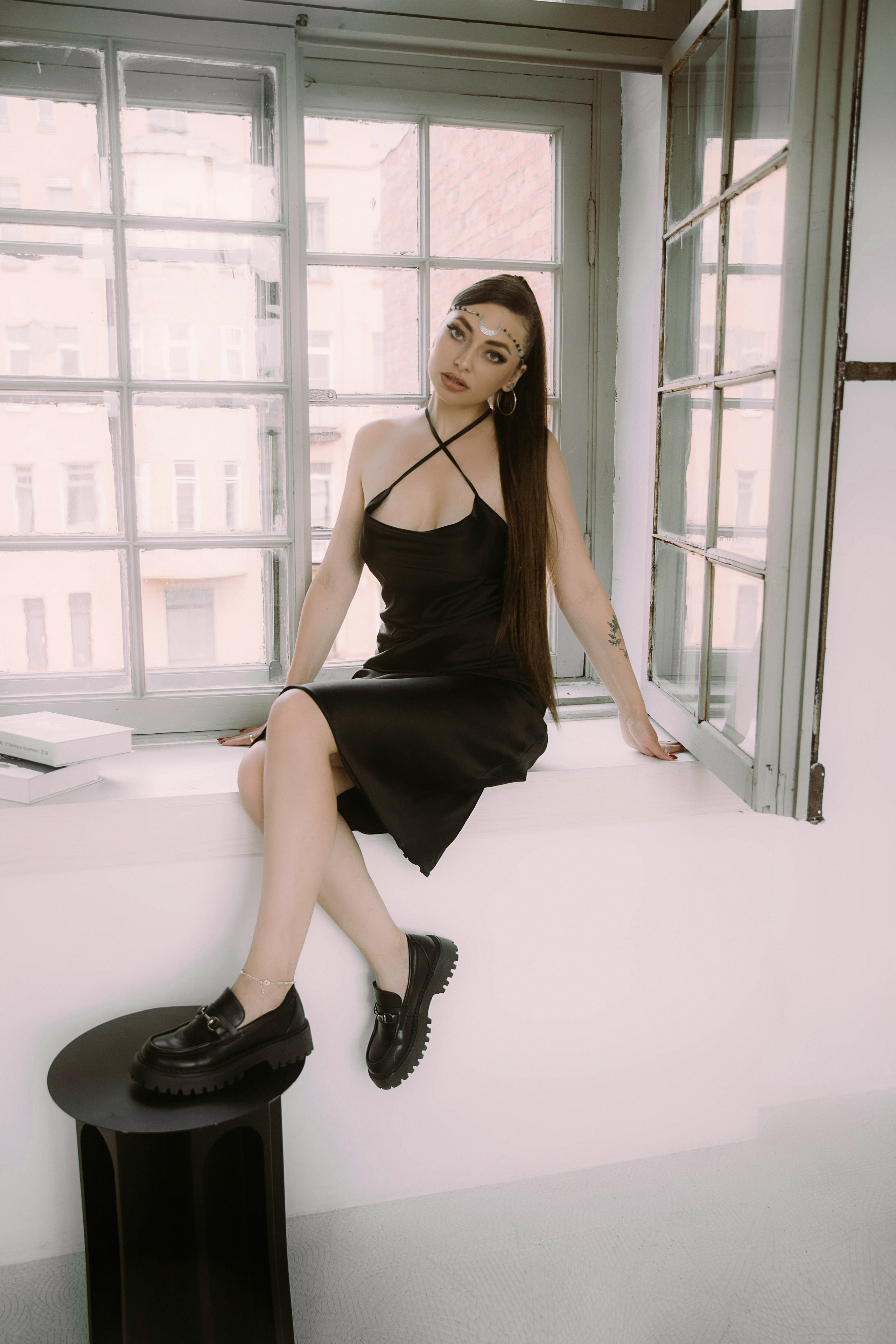 Анастасия, съёмка ко дню рождения. Фотограф в Санкт-Петербурге Ангелина Волкова