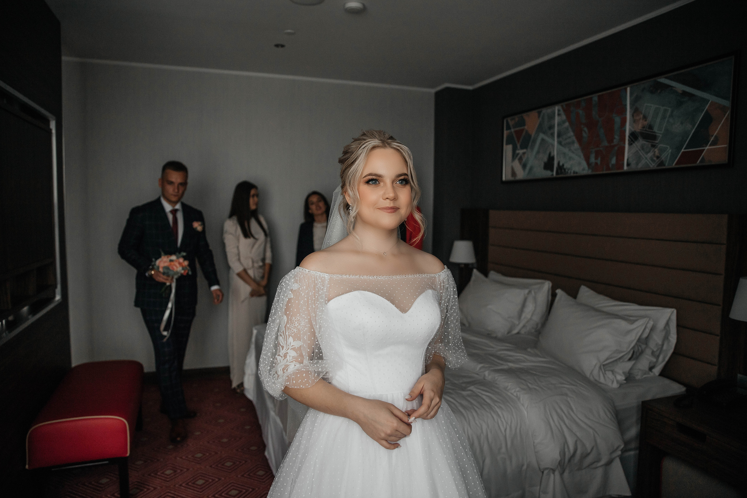 Даша и Илья. Фотограф в Санкт-Петербурге Ангелина Волкова