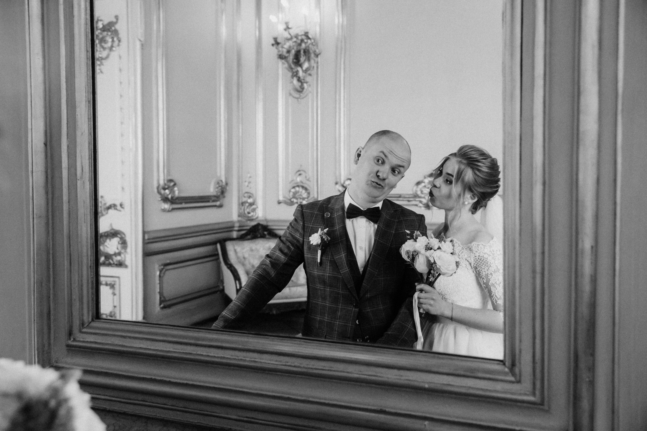 Наталья и Александр. Фотограф в Санкт-Петербурге Ангелина Волкова