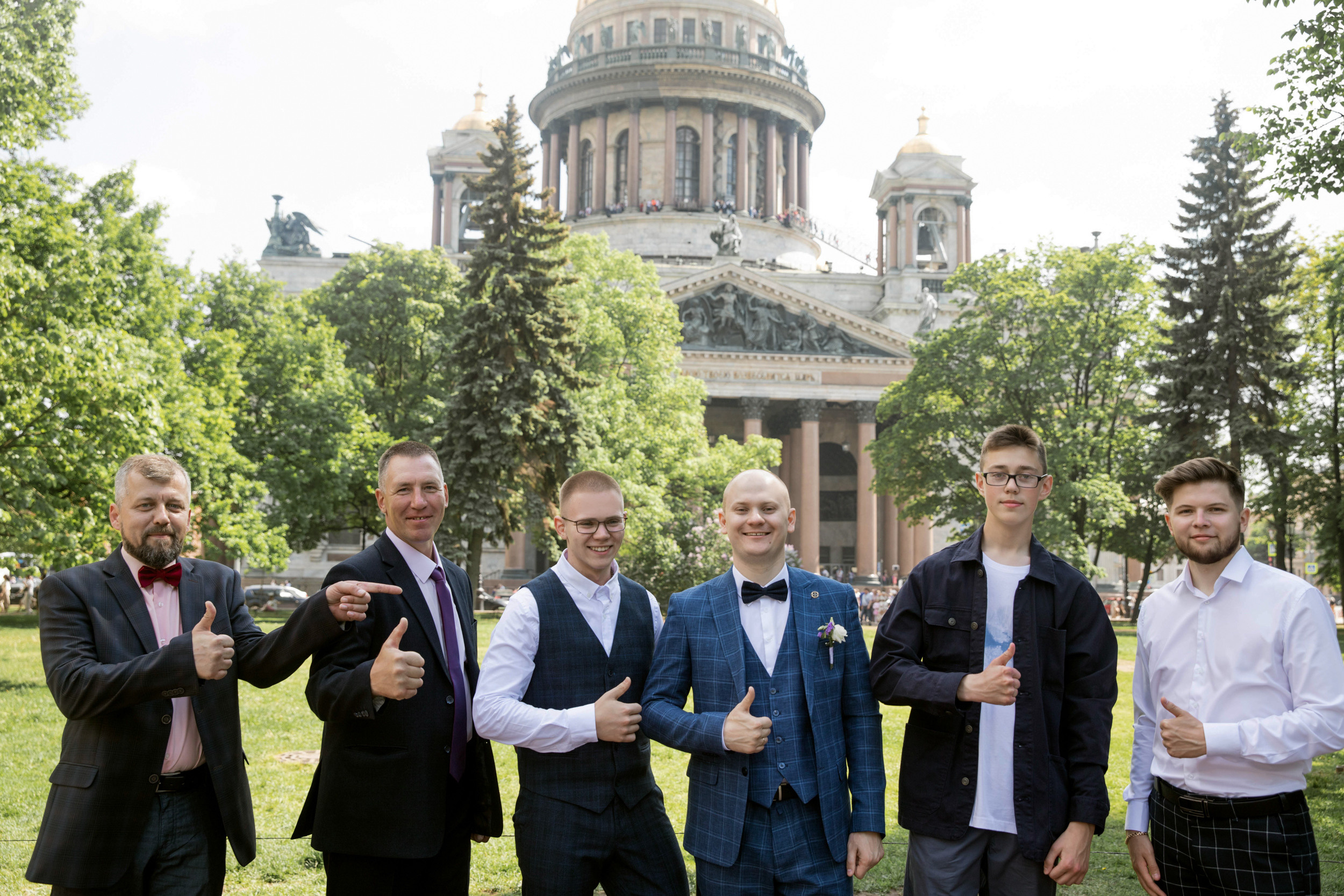 Наталья и Александр. Фотограф в Санкт-Петербурге Ангелина Волкова