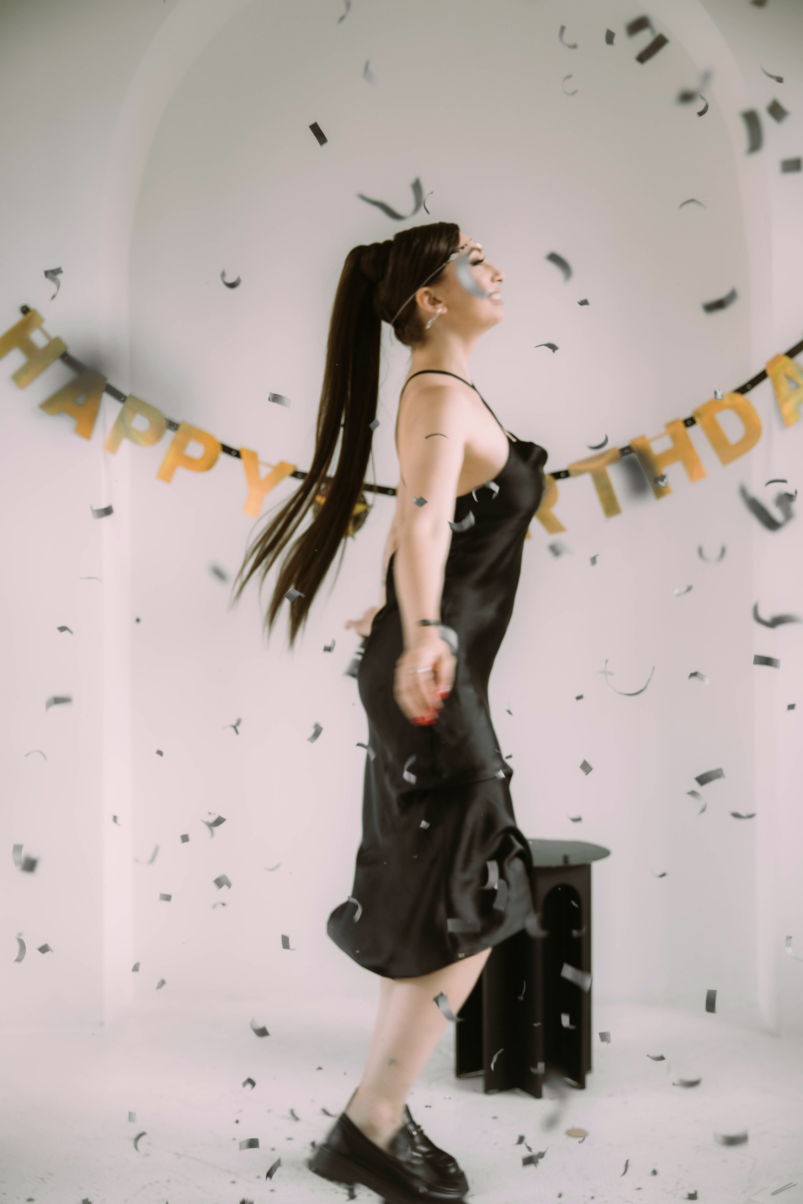 Анастасия, съёмка ко дню рождения. Фотограф в Санкт-Петербурге Ангелина Волкова