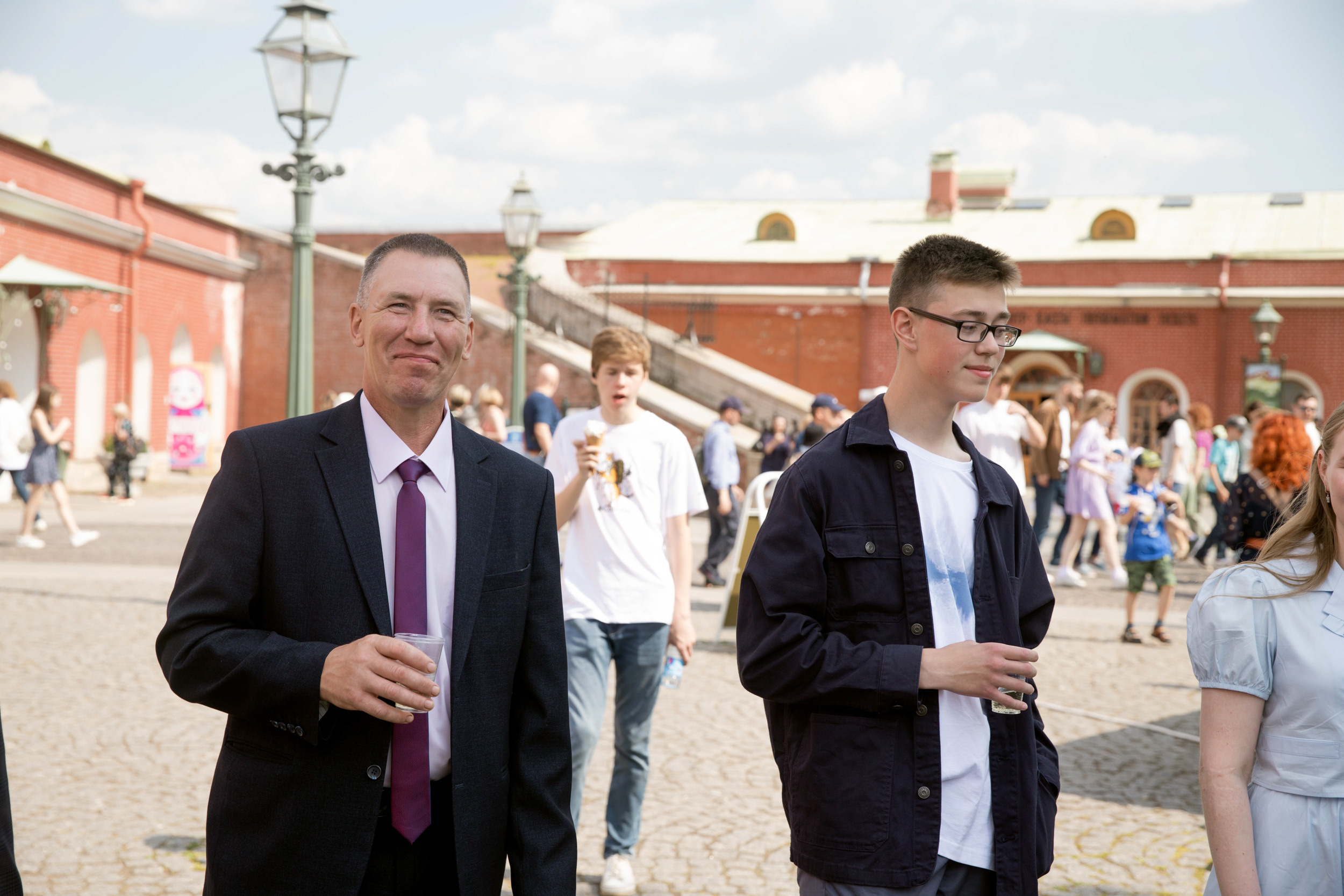 Наталья и Александр. Фотограф в Санкт-Петербурге Ангелина Волкова