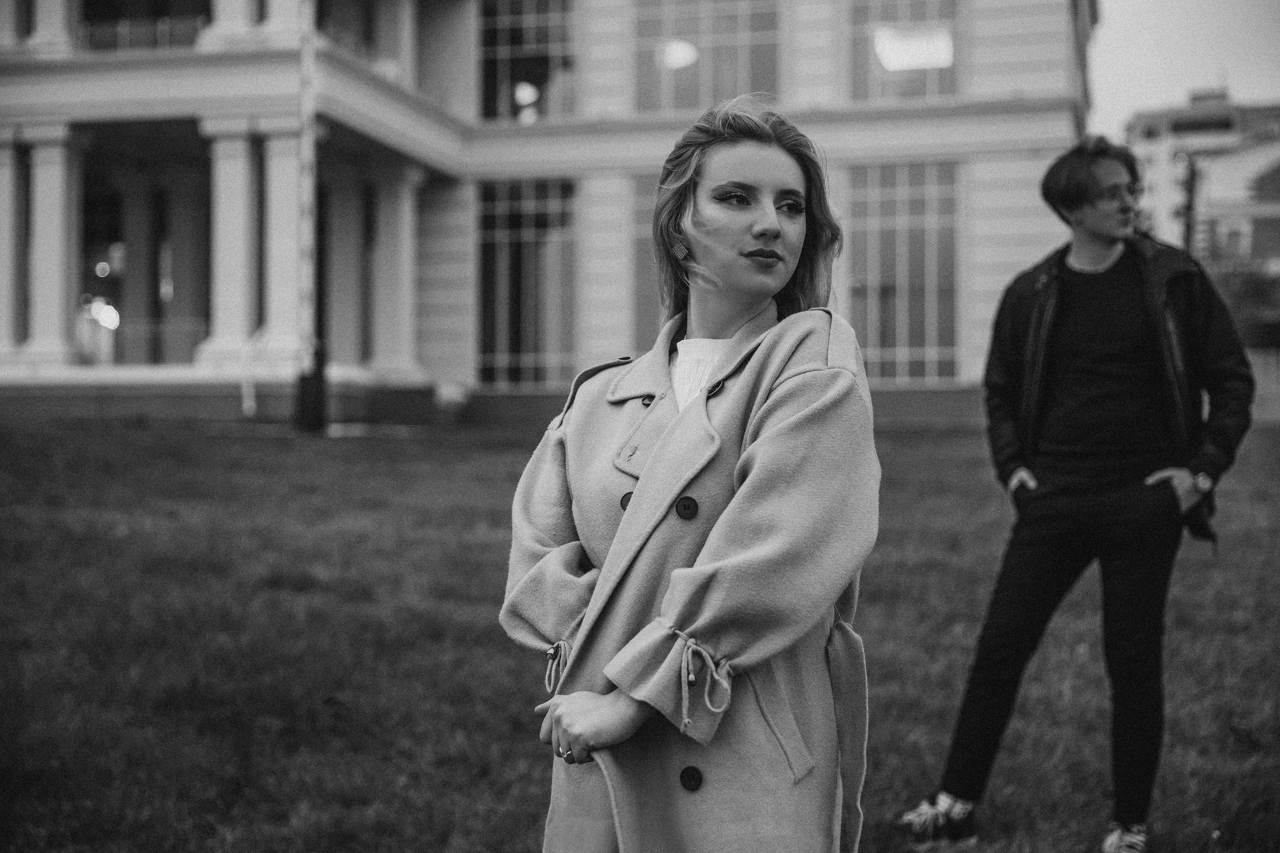 Миша и Алёна. Фотограф в Санкт-Петербурге Ангелина Волкова