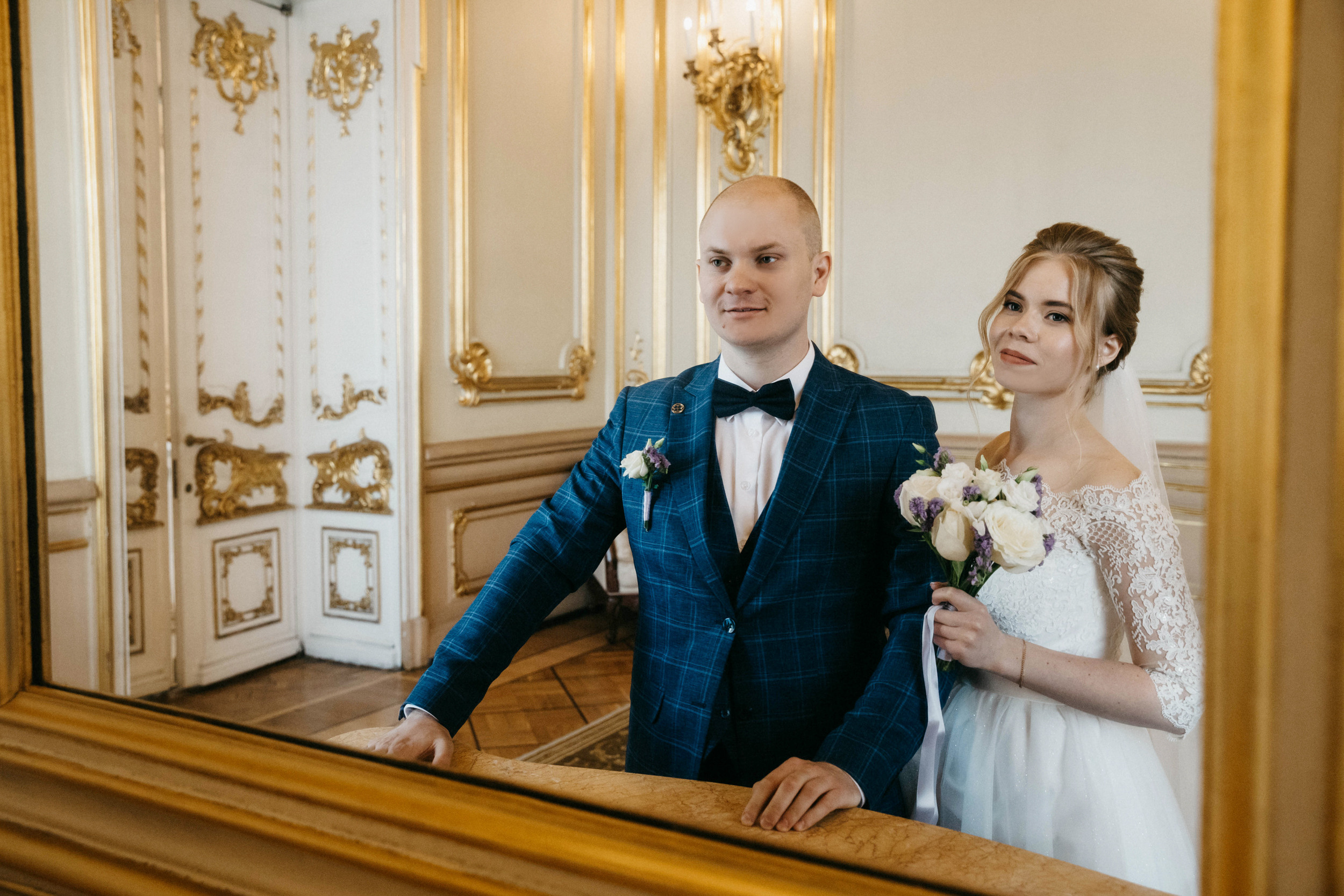 Наталья и Александр. Фотограф в Санкт-Петербурге Ангелина Волкова