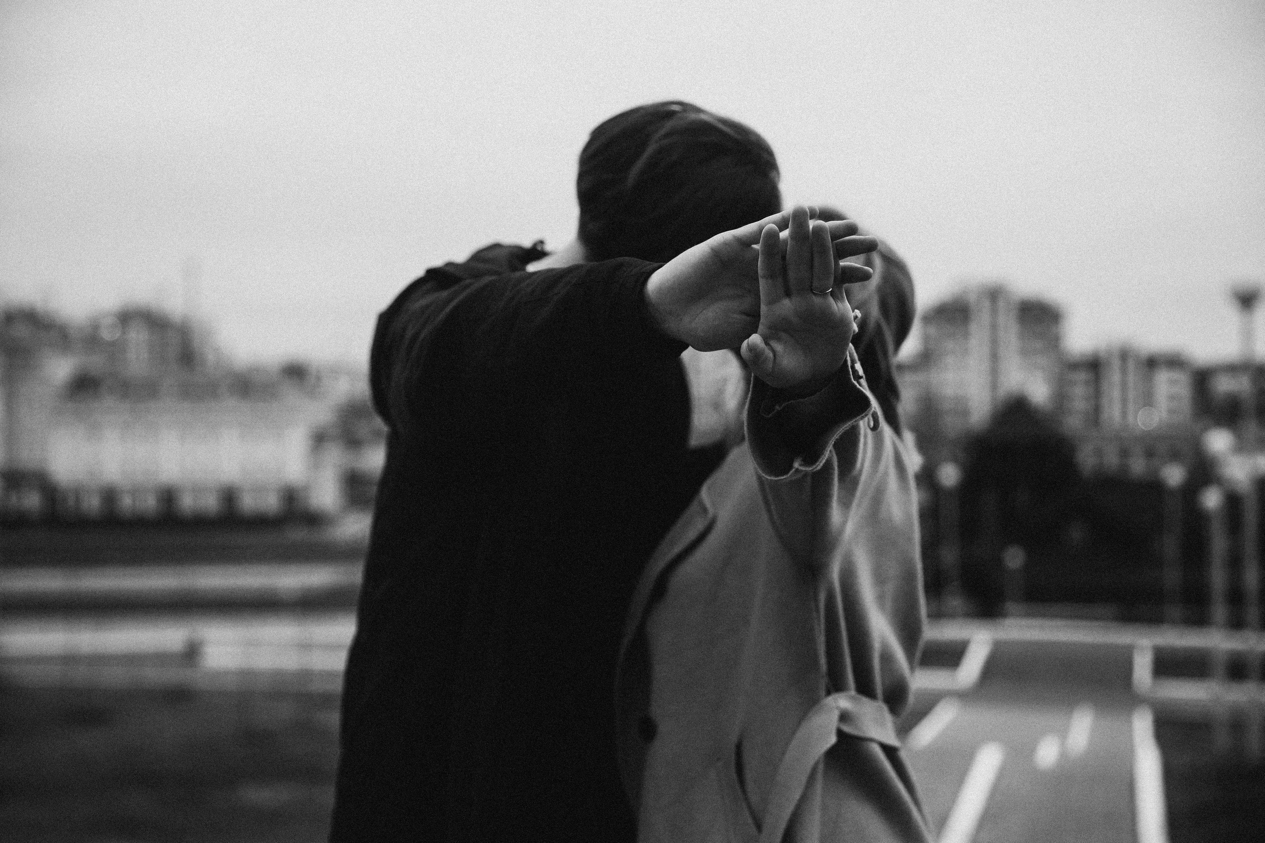 Миша и Алёна