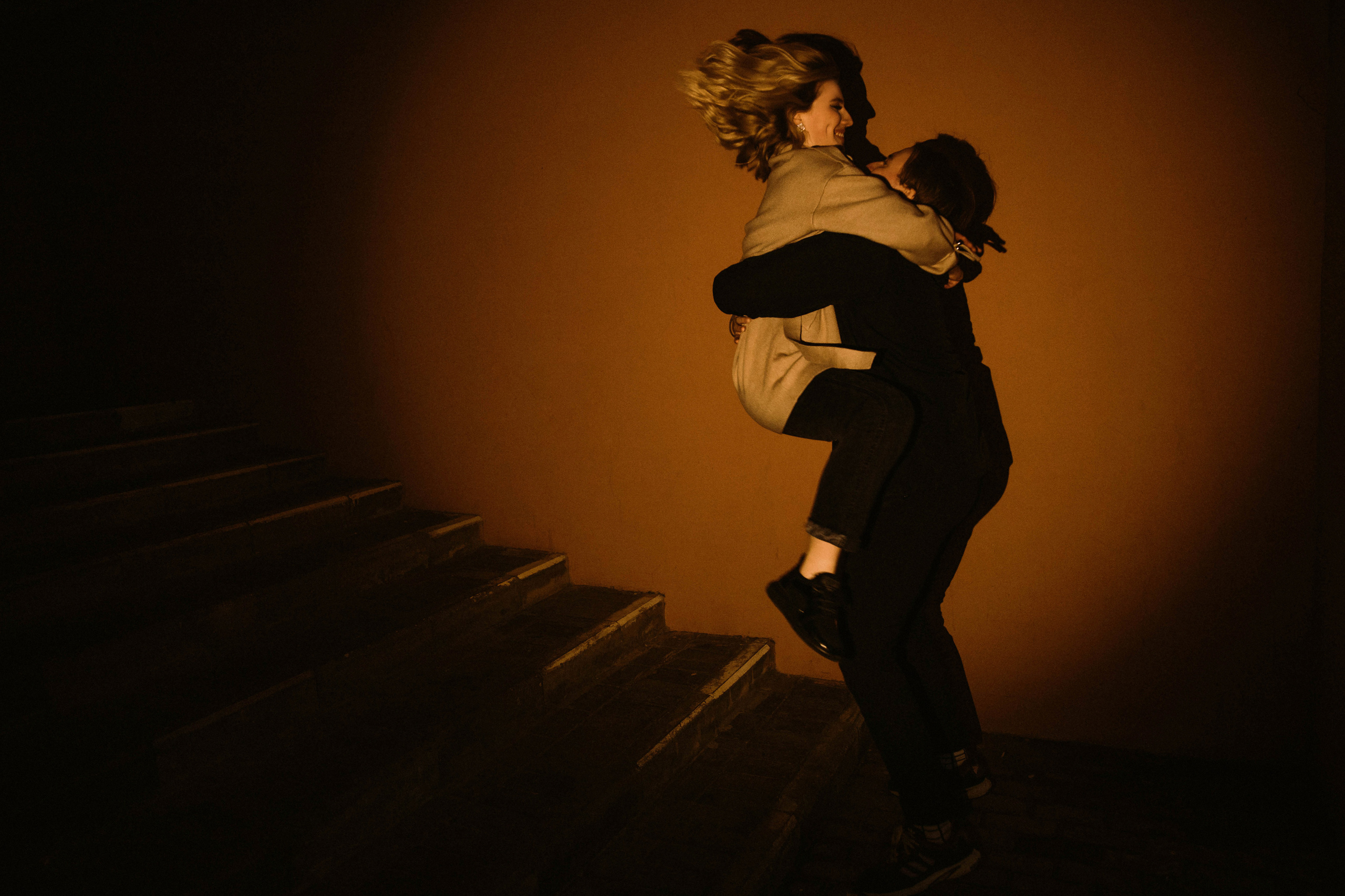 Миша и Алёна. Фотограф в Санкт-Петербурге Ангелина Волкова