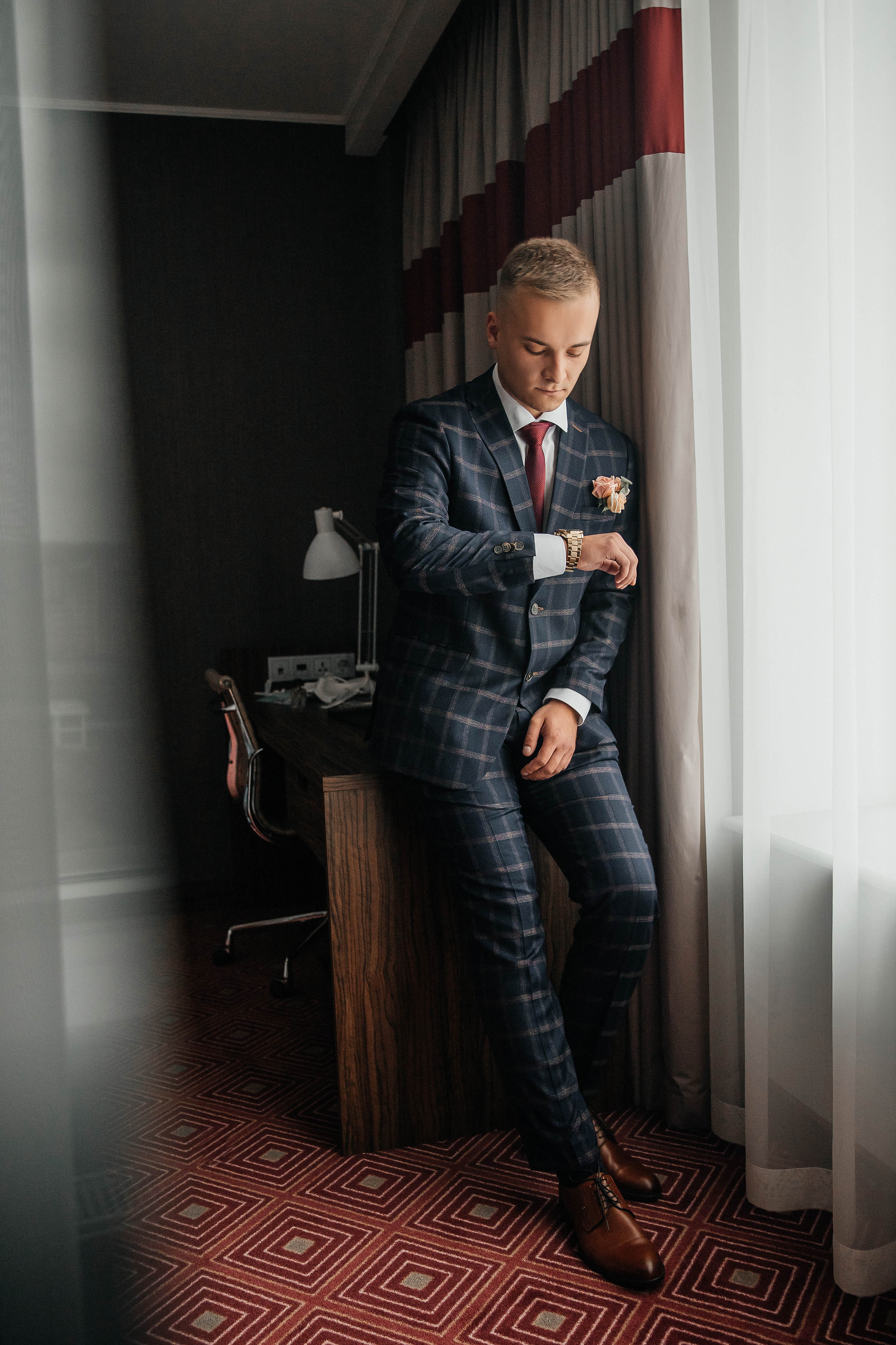 Даша и Илья. Фотограф в Санкт-Петербурге Ангелина Волкова