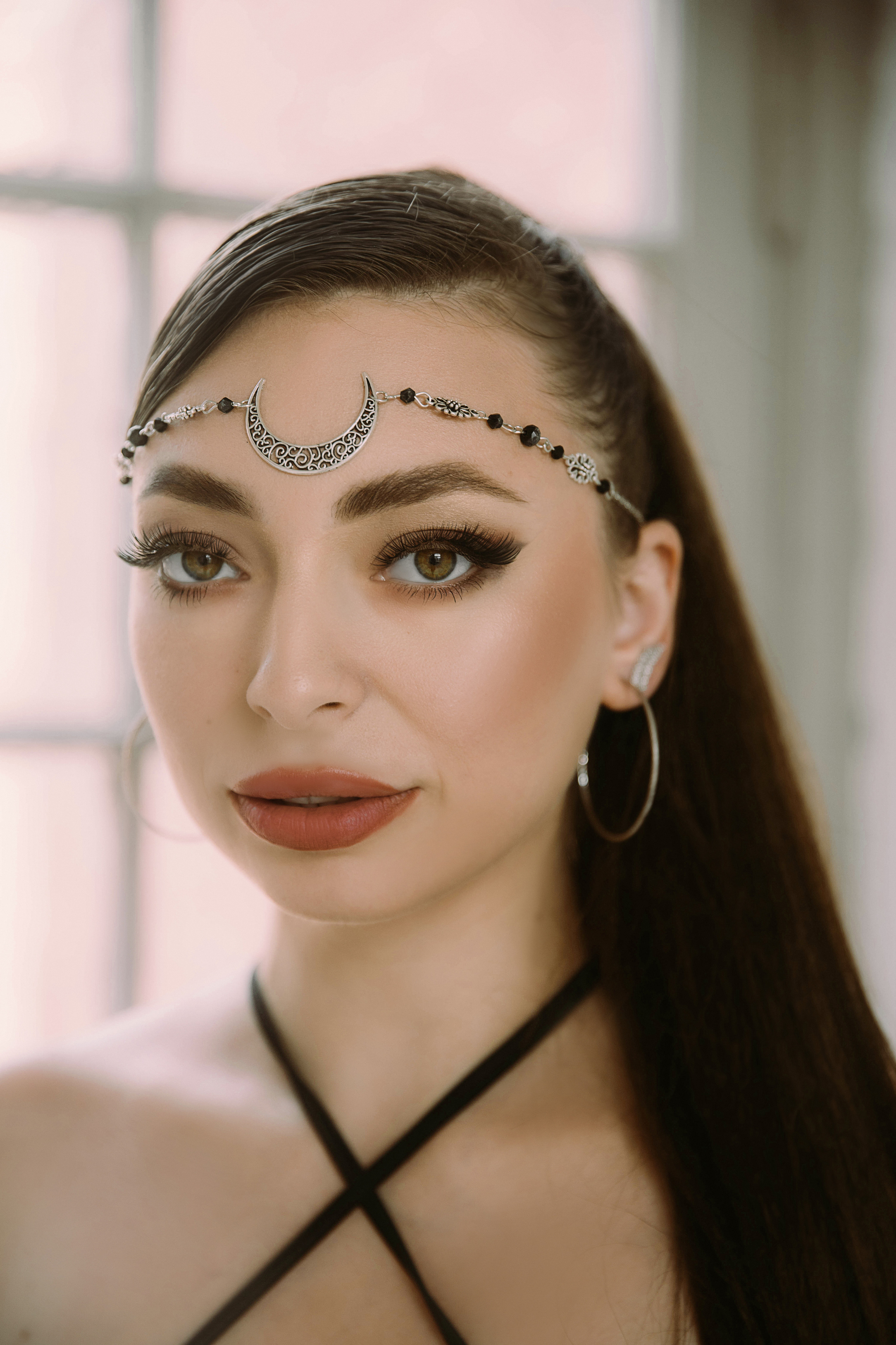 Анастасия, съёмка ко дню рождения. Фотограф в Санкт-Петербурге Ангелина Волкова