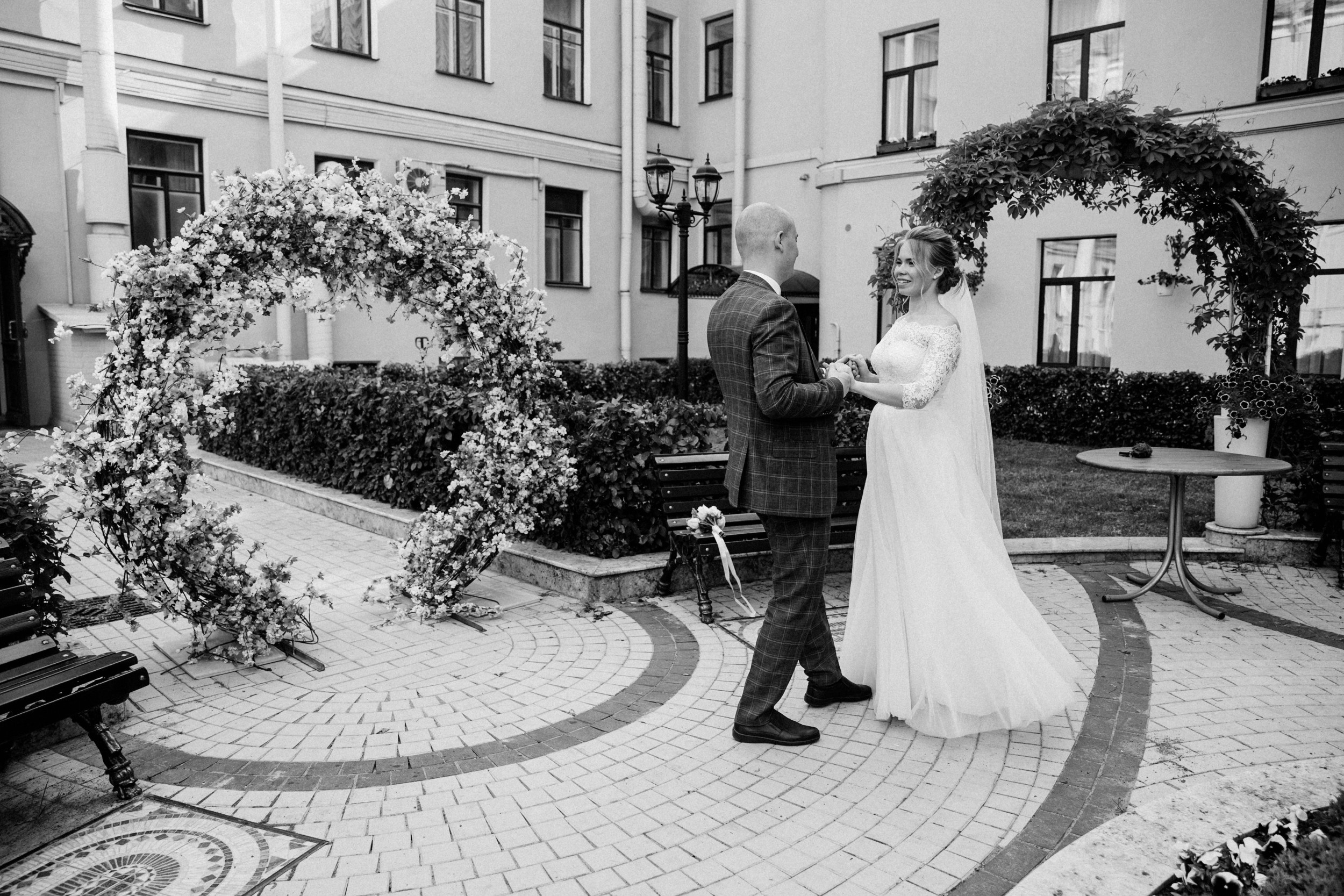 Наталья и Александр. Фотограф в Санкт-Петербурге Ангелина Волкова