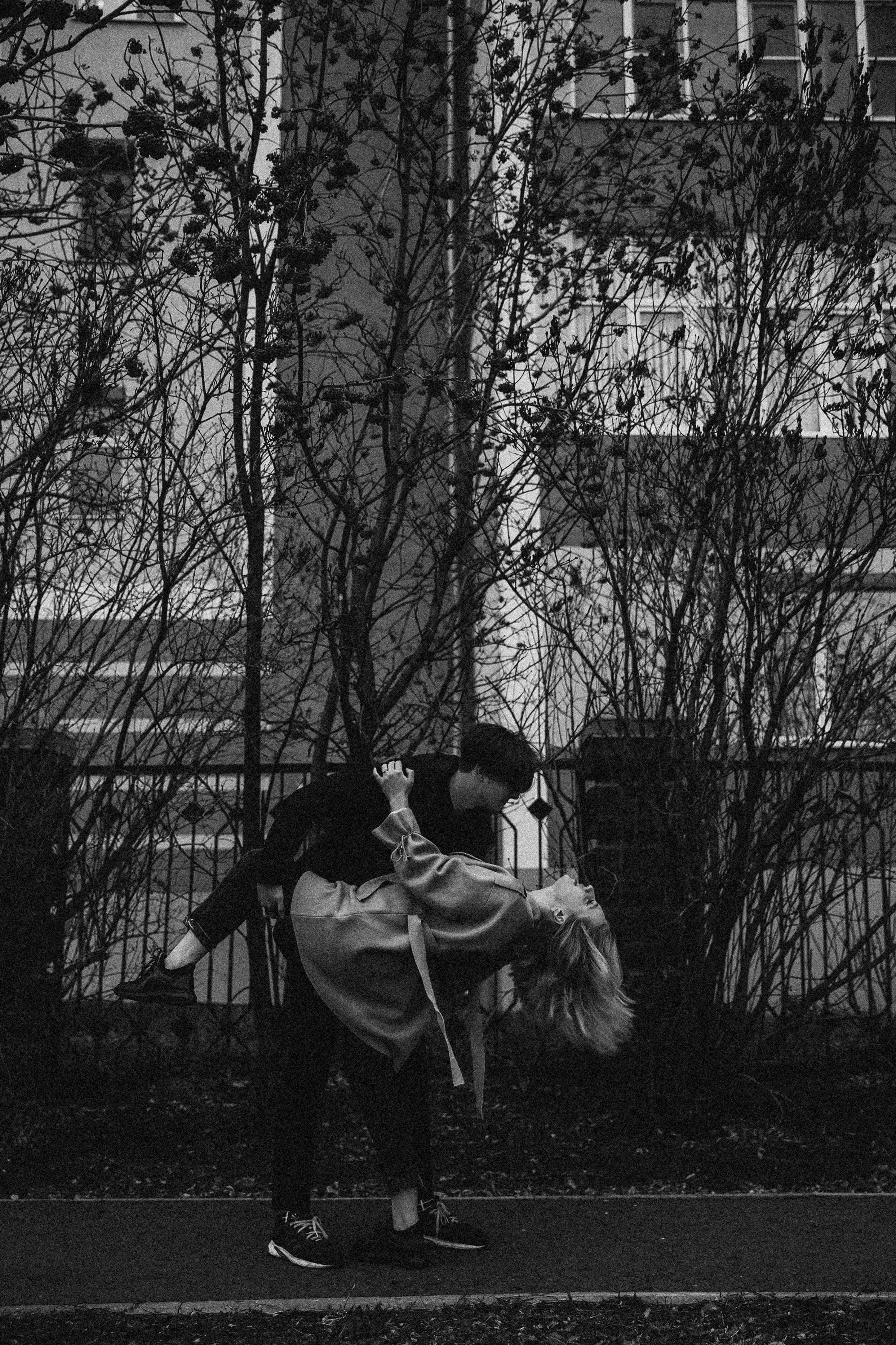 Миша и Алёна. Фотограф в Санкт-Петербурге Ангелина Волкова