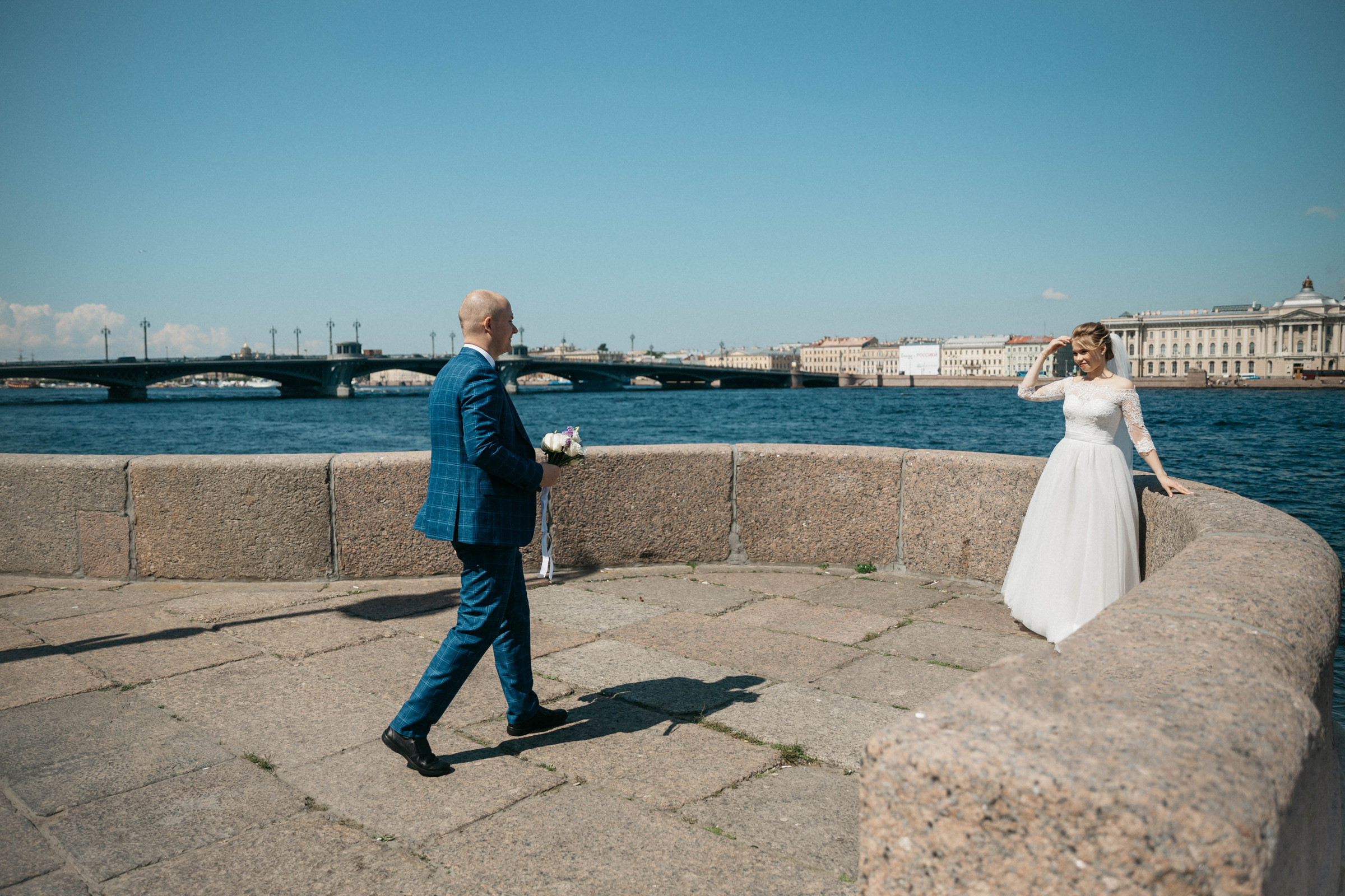 Наталья и Александр. Фотограф в Санкт-Петербурге Ангелина Волкова