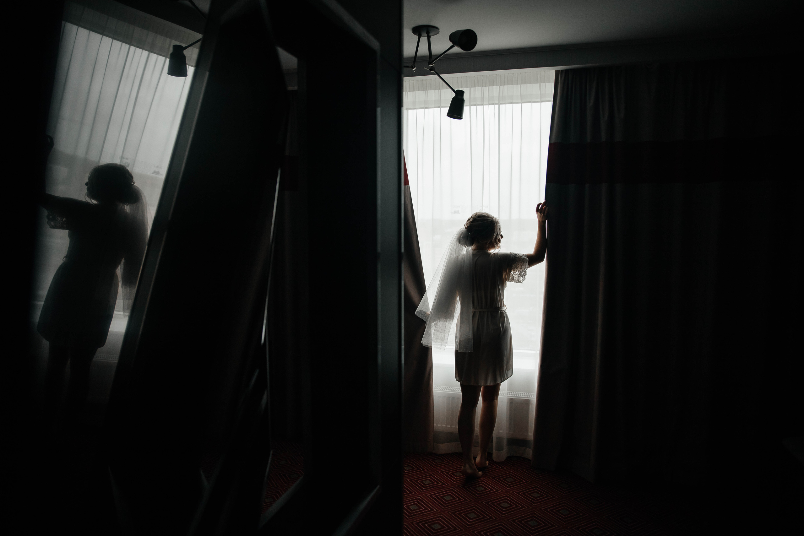 Даша и Илья. Фотограф в Санкт-Петербурге Ангелина Волкова