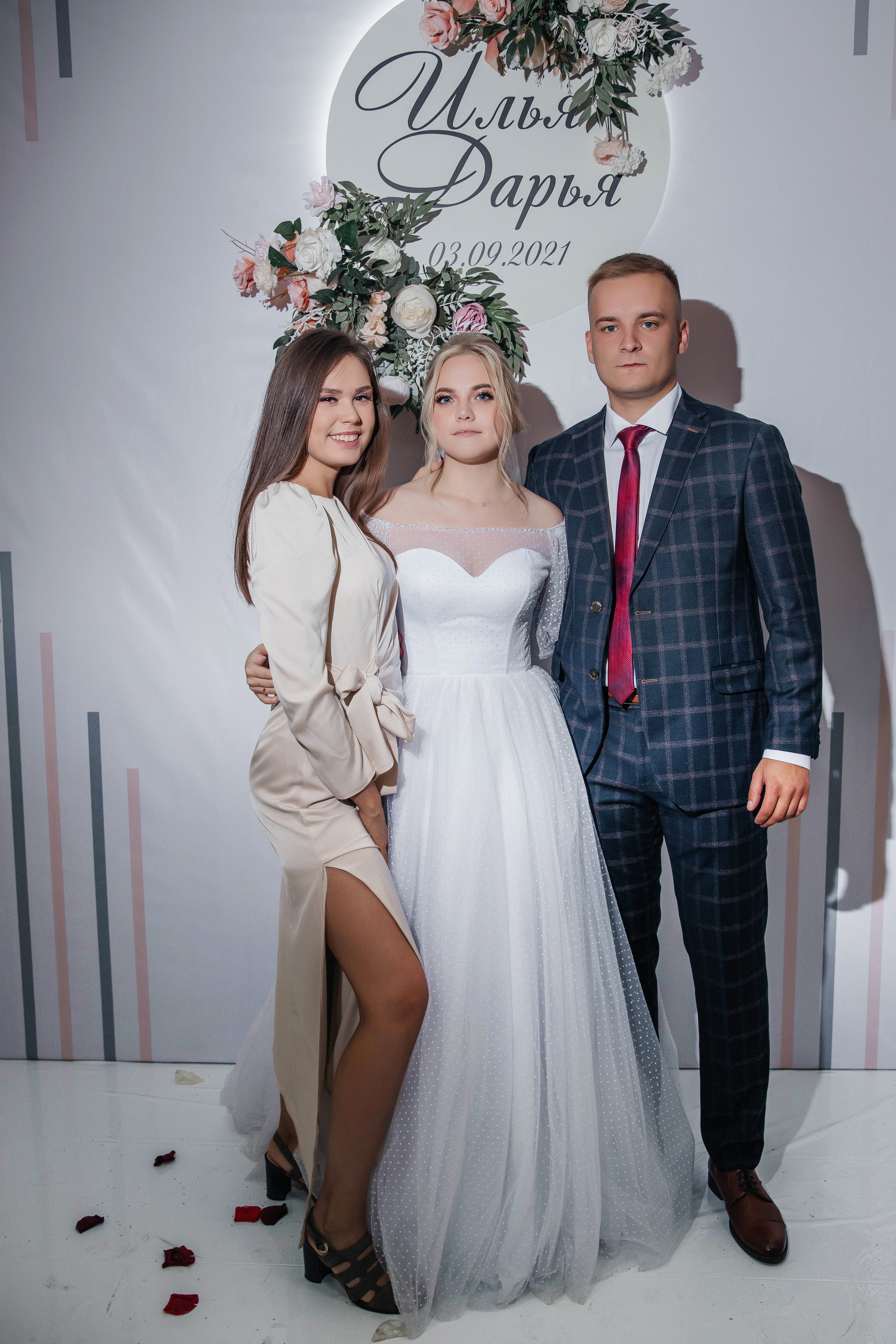 Даша и Илья. Фотограф в Санкт-Петербурге Ангелина Волкова