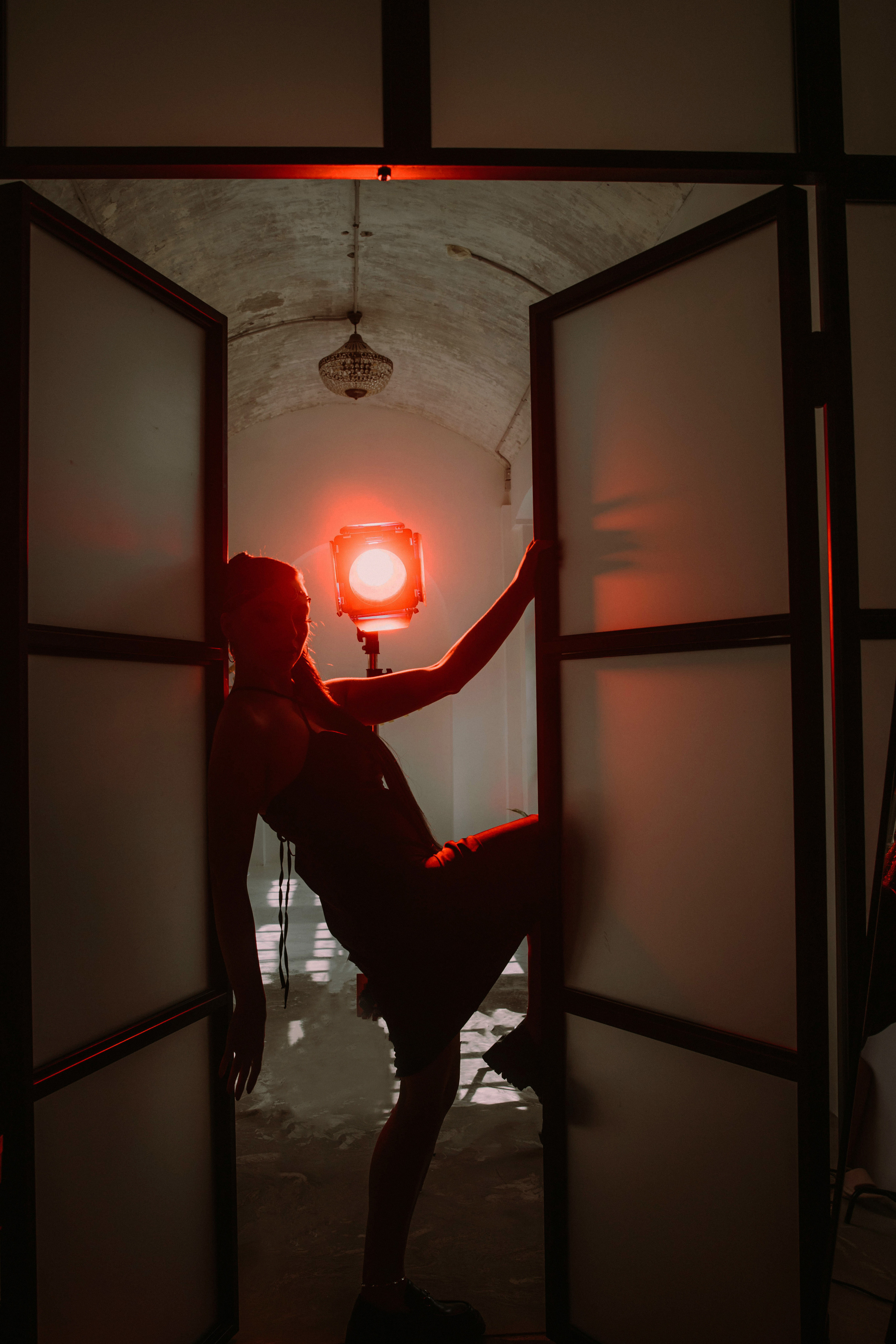 Анастасия, съёмка ко дню рождения. Фотограф в Санкт-Петербурге Ангелина Волкова